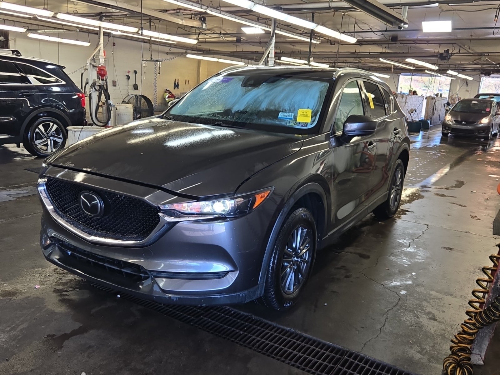 2019 Mazda CX-5 Touring