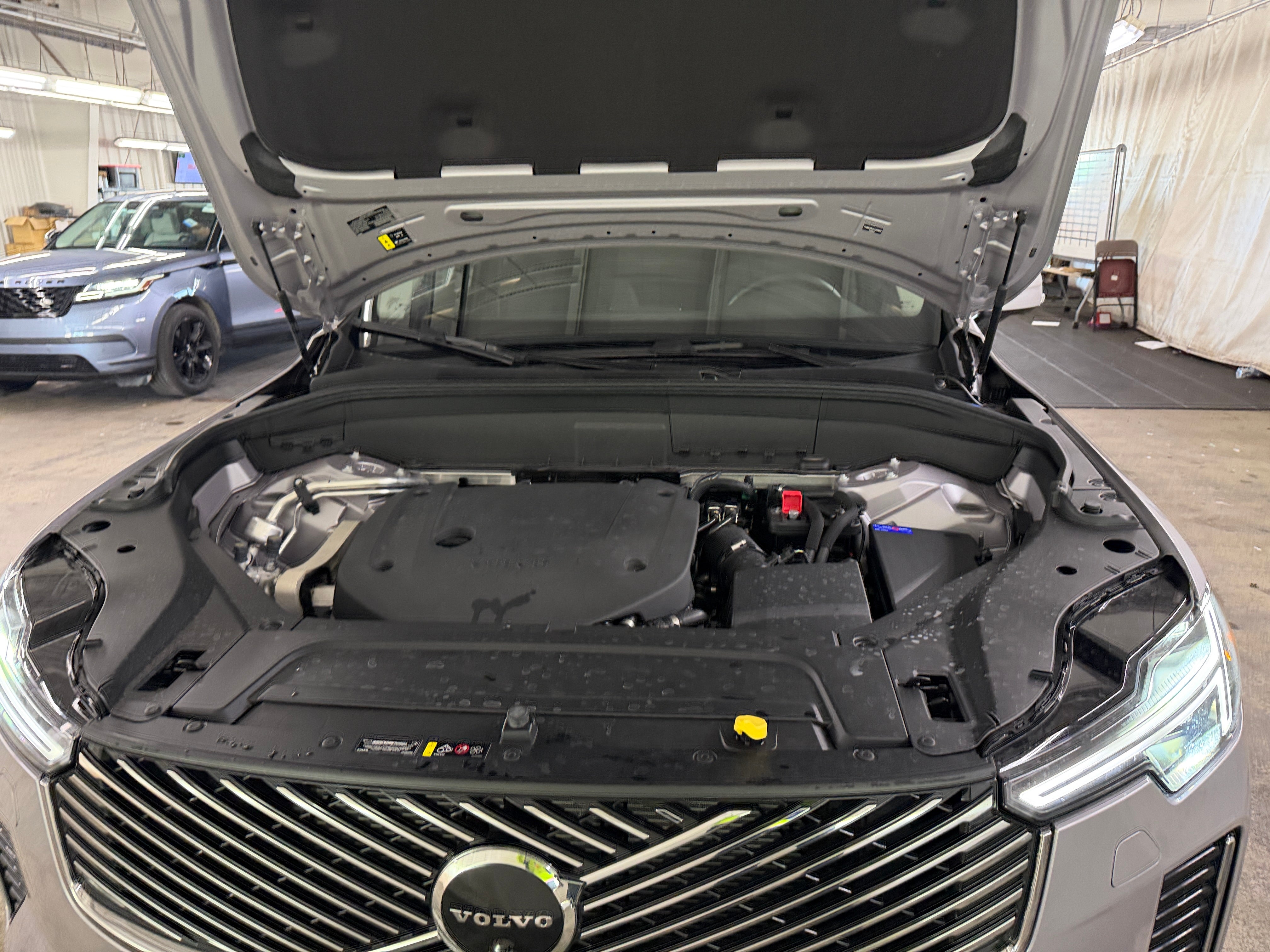 2026 Volvo XC90 Plus