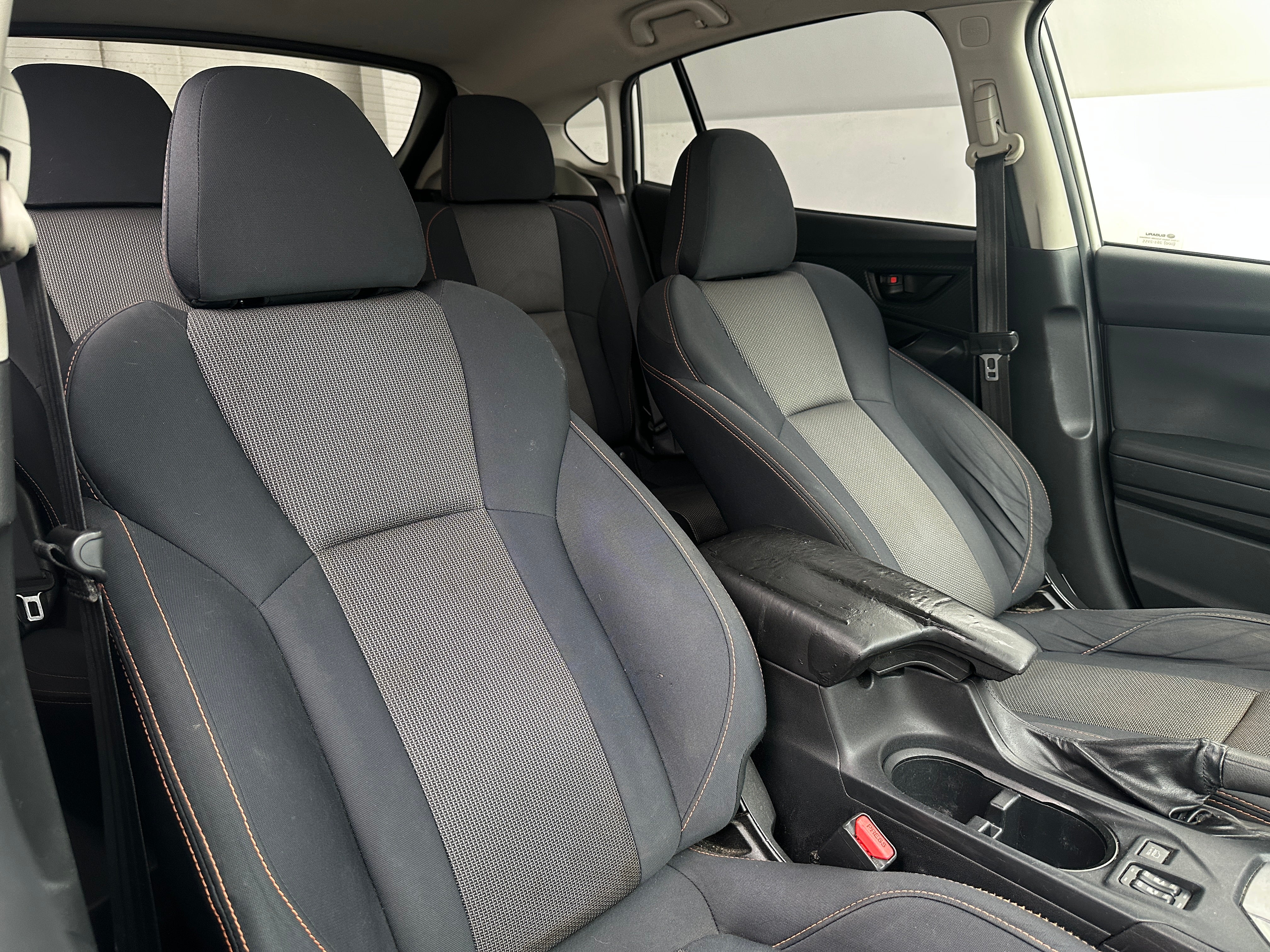 2018 Subaru Crosstrek
