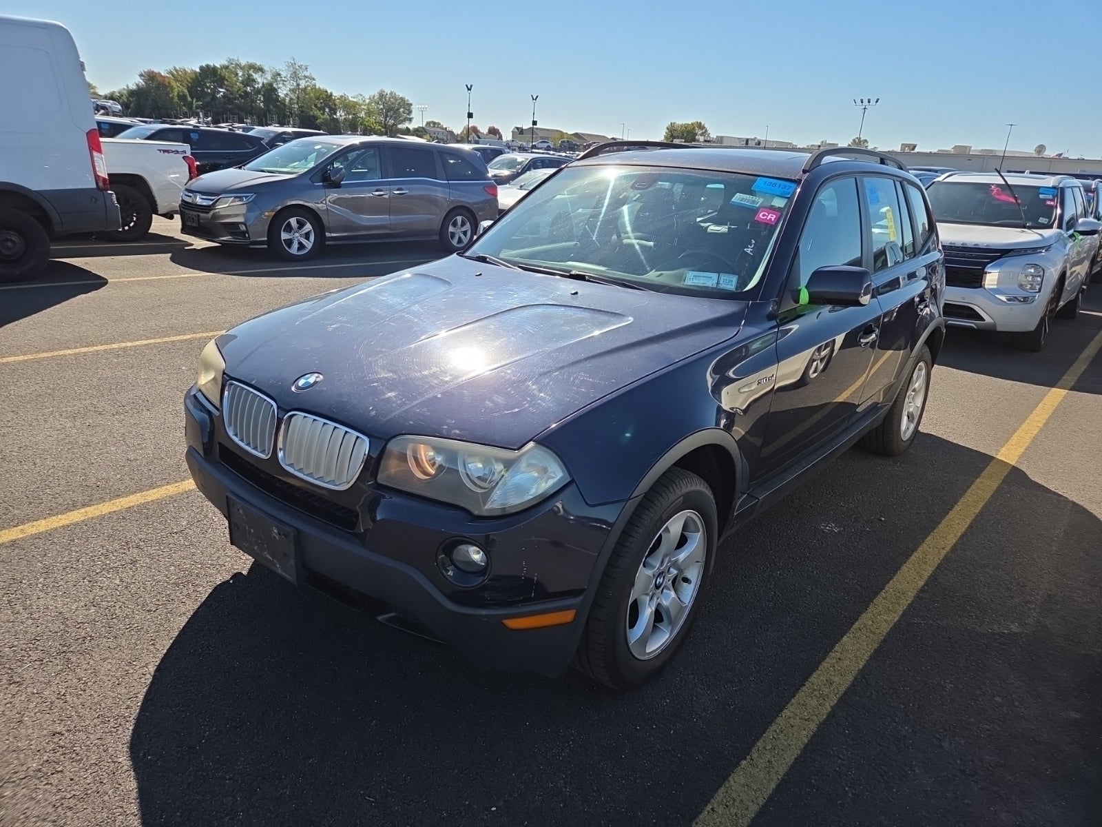 2008 BMW X3 3.0si