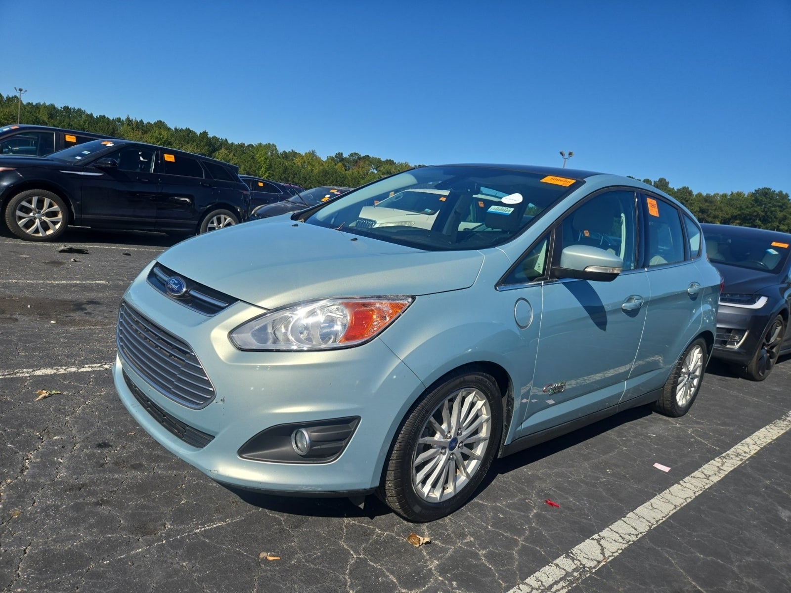 2013 Ford C-Max Energi SEL