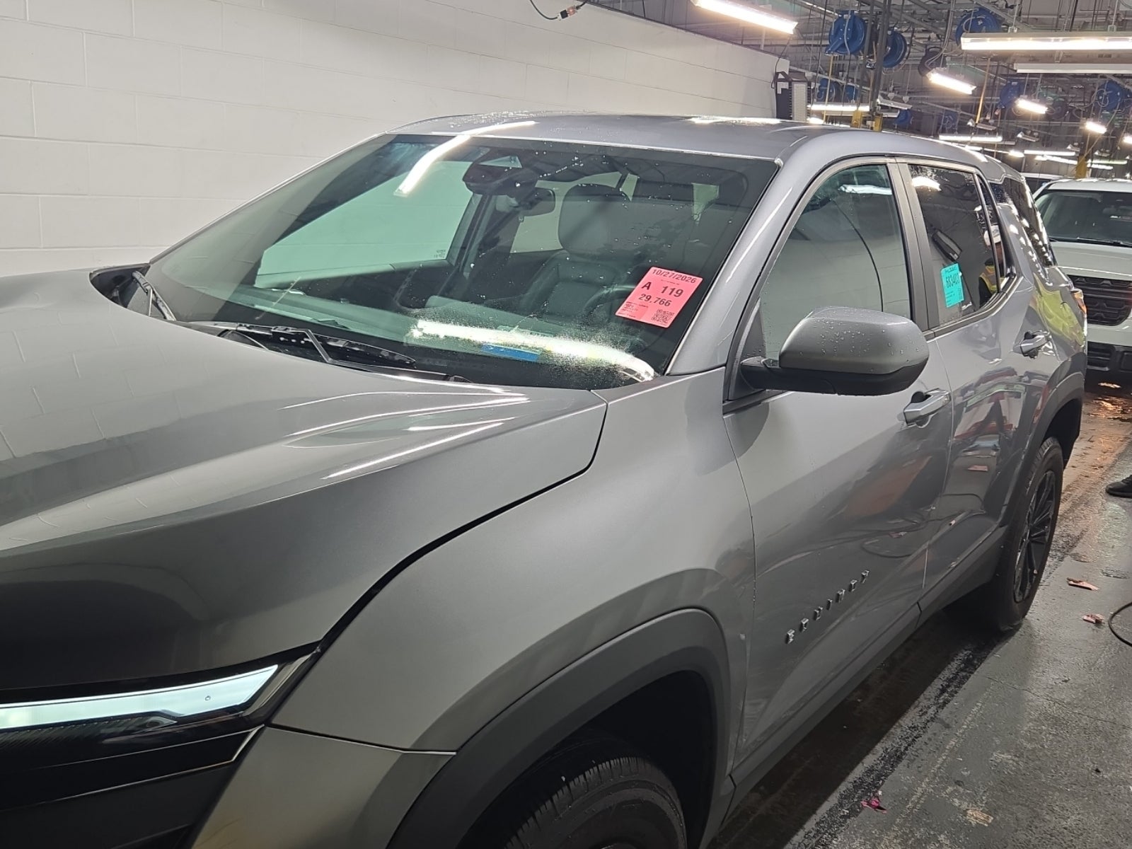 2026 Chevrolet Equinox FWD LT