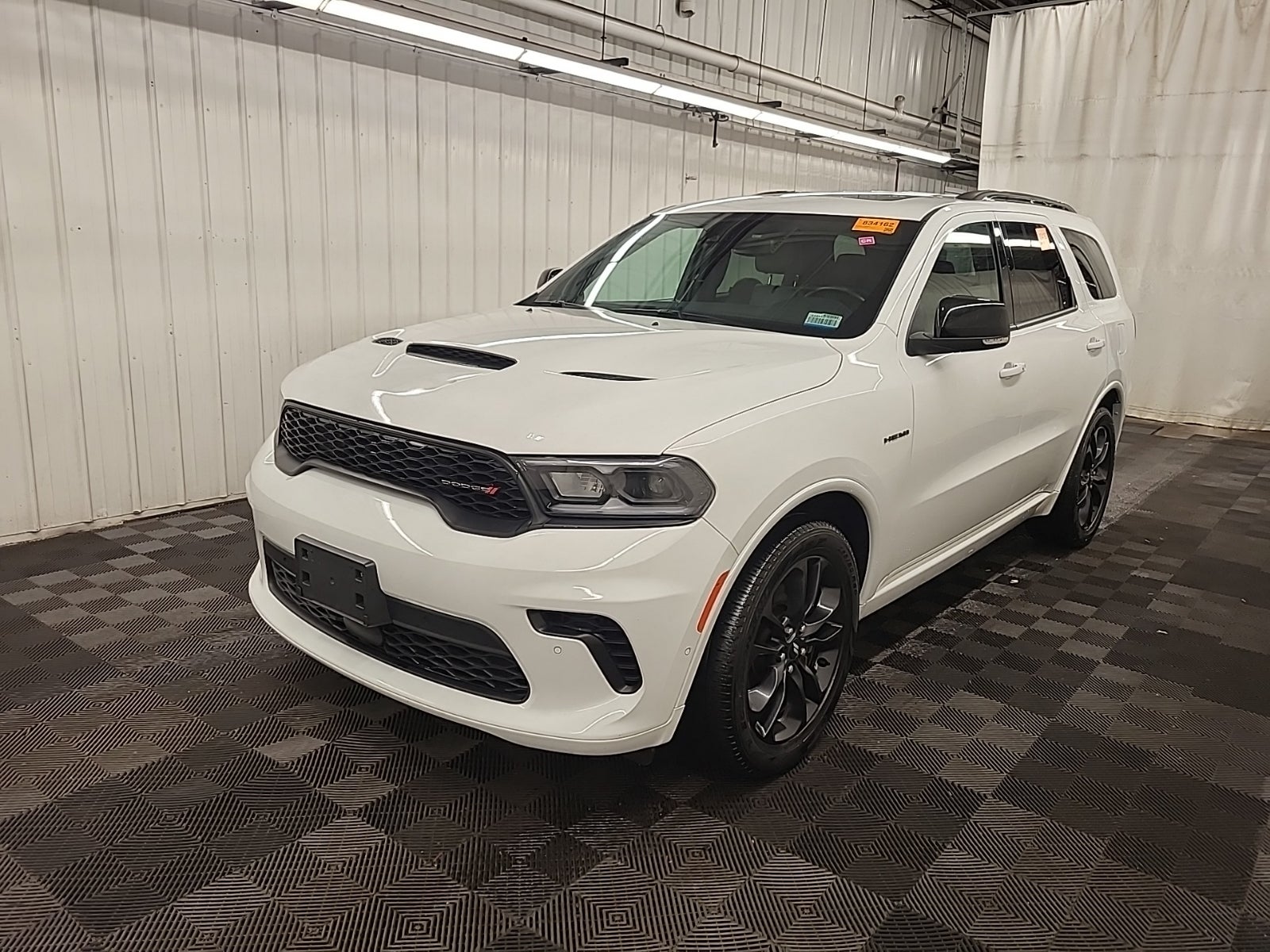 2025 Dodge Durango R/T Plus