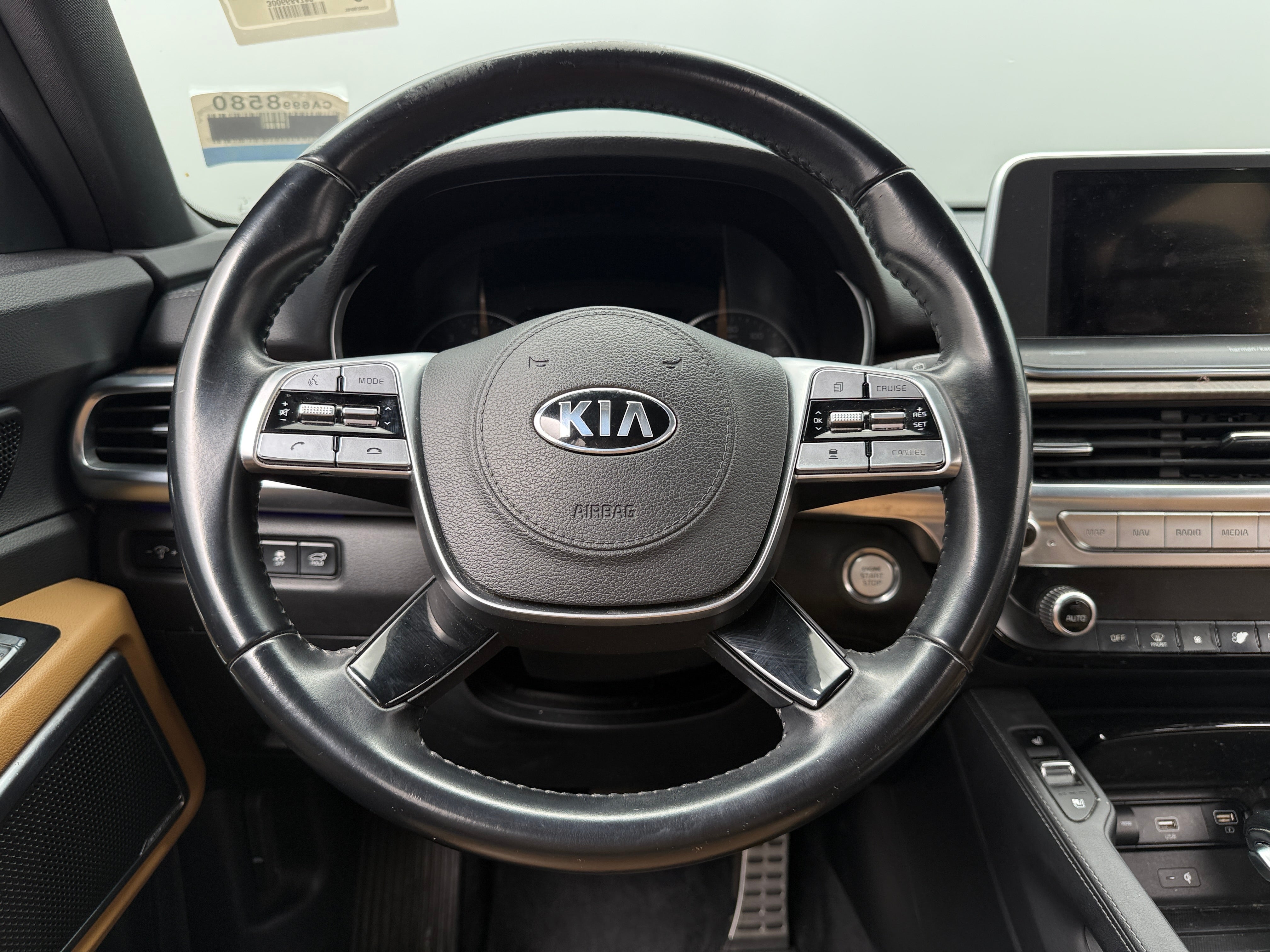 2020 Kia Telluride