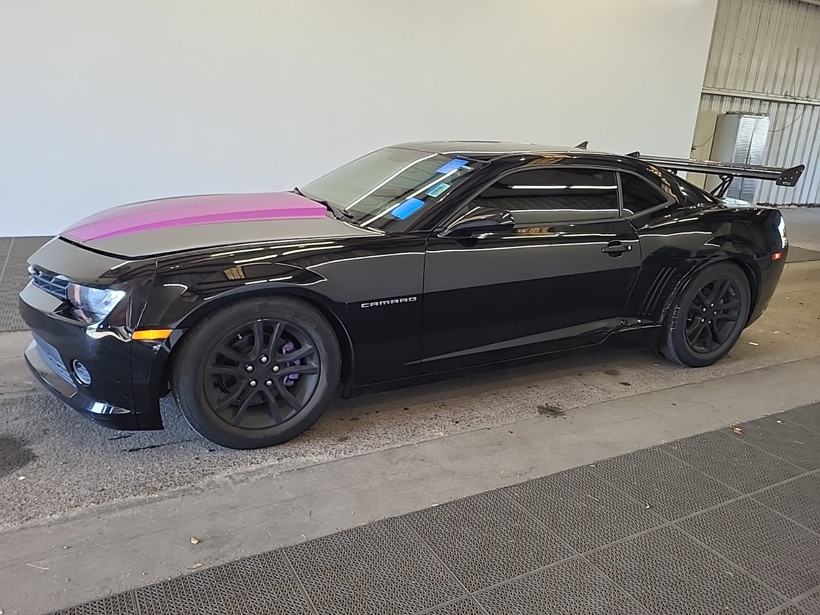 2015 Chevrolet Camaro LS