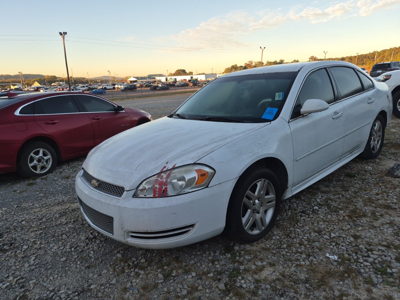 2016 Chevrolet Impala Limited LT
