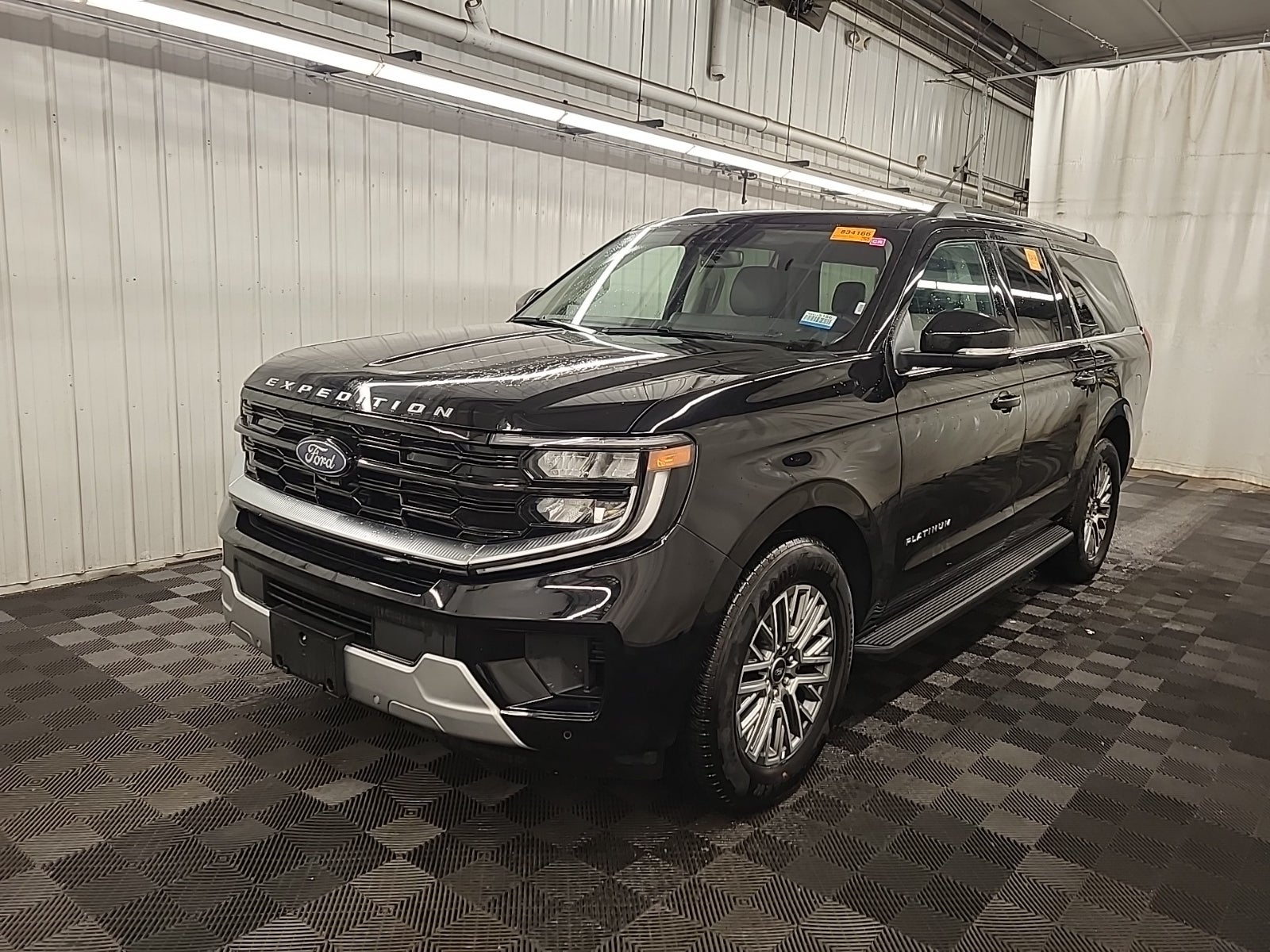 2026 Ford Expedition Max Platinum Max