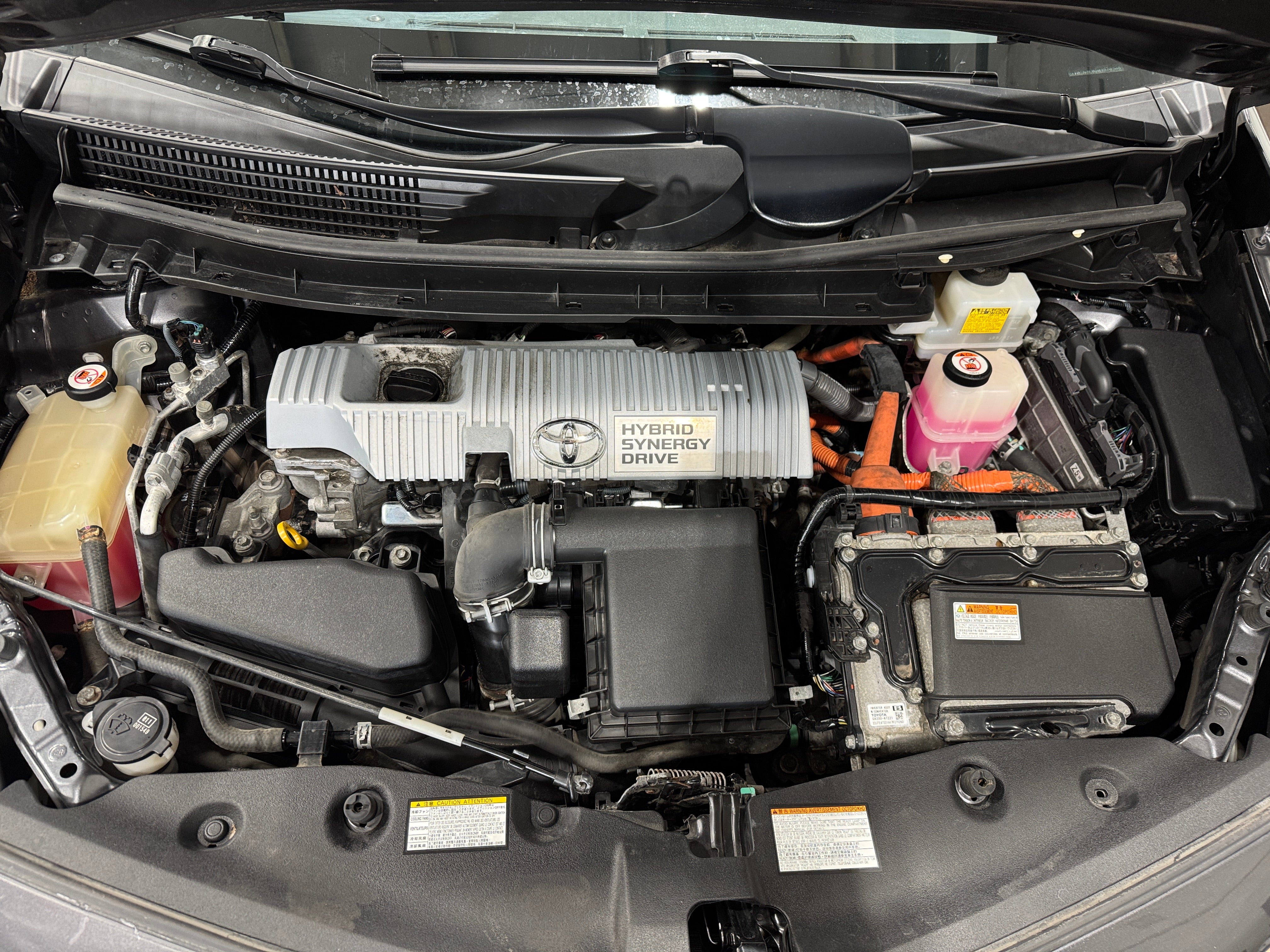 2017 Toyota Prius v