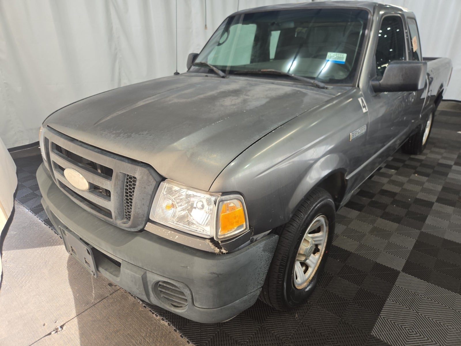 2008 Ford Ranger 2WD 2dr Supercab 126" XL