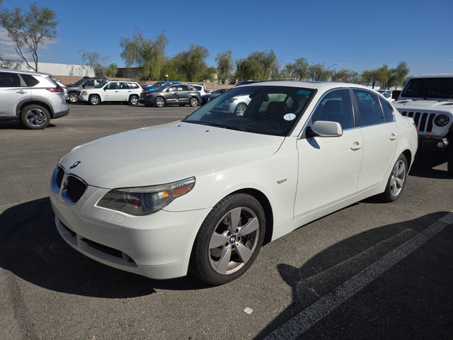 2006 BMW 525xi