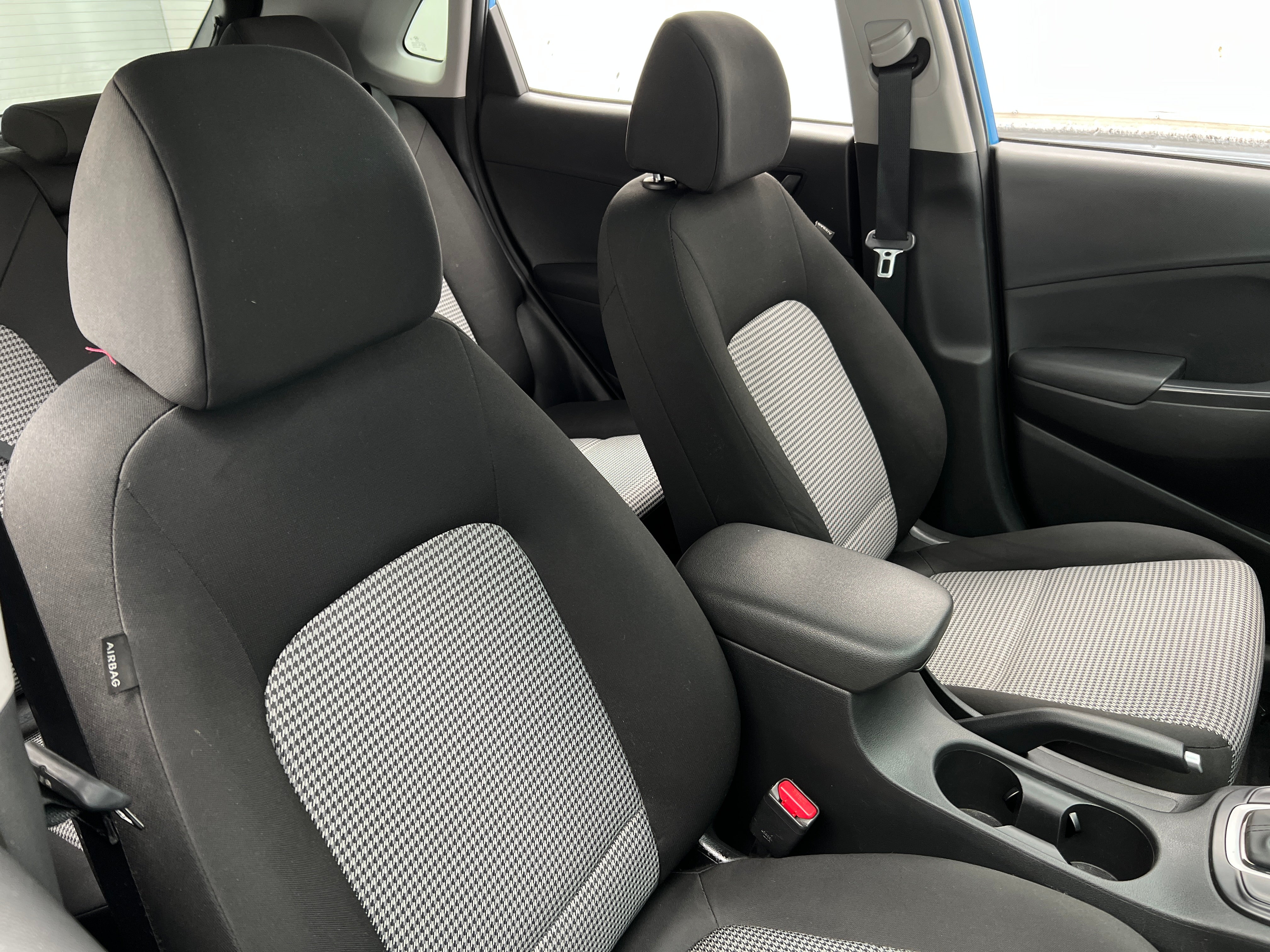 2020 Hyundai Kona SEL Plus