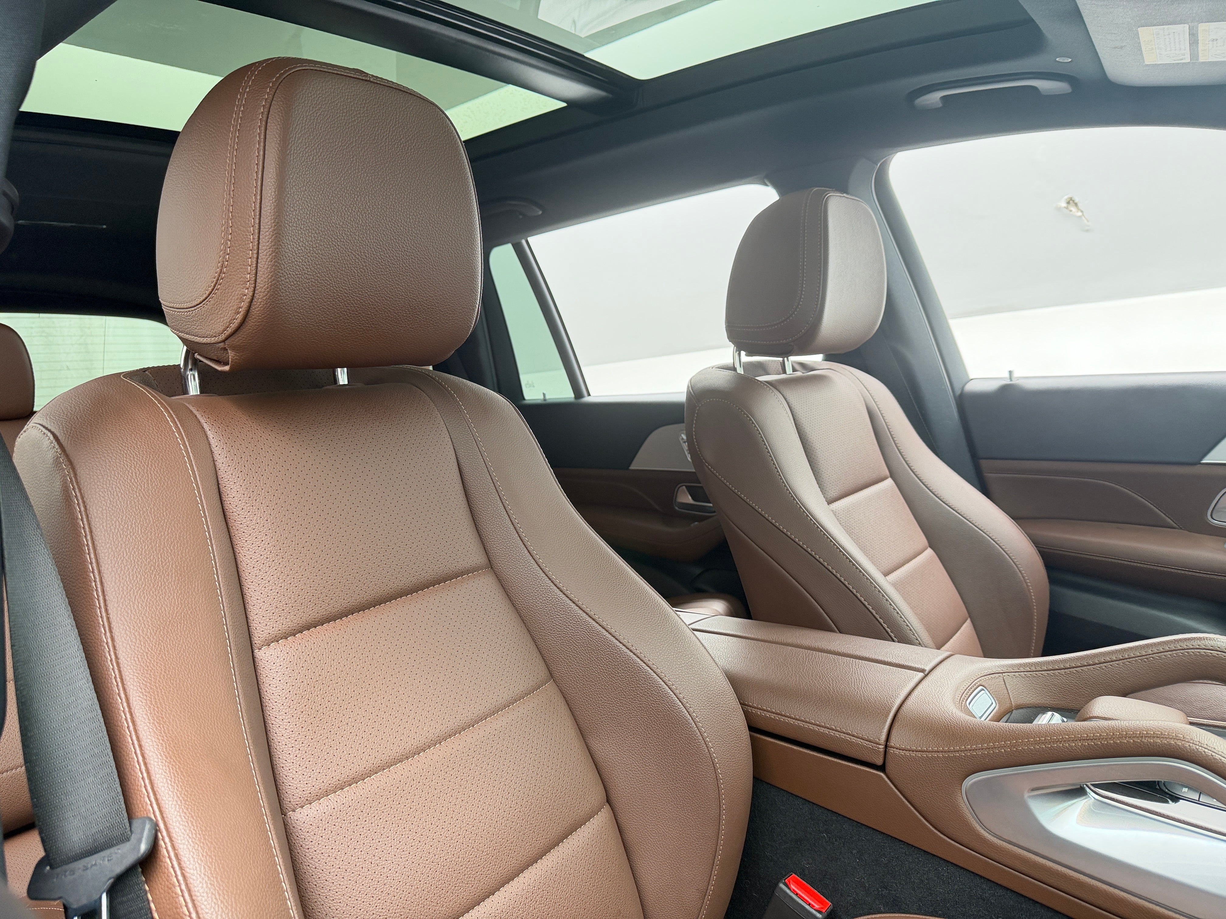 2025 Mercedes-Benz GLS