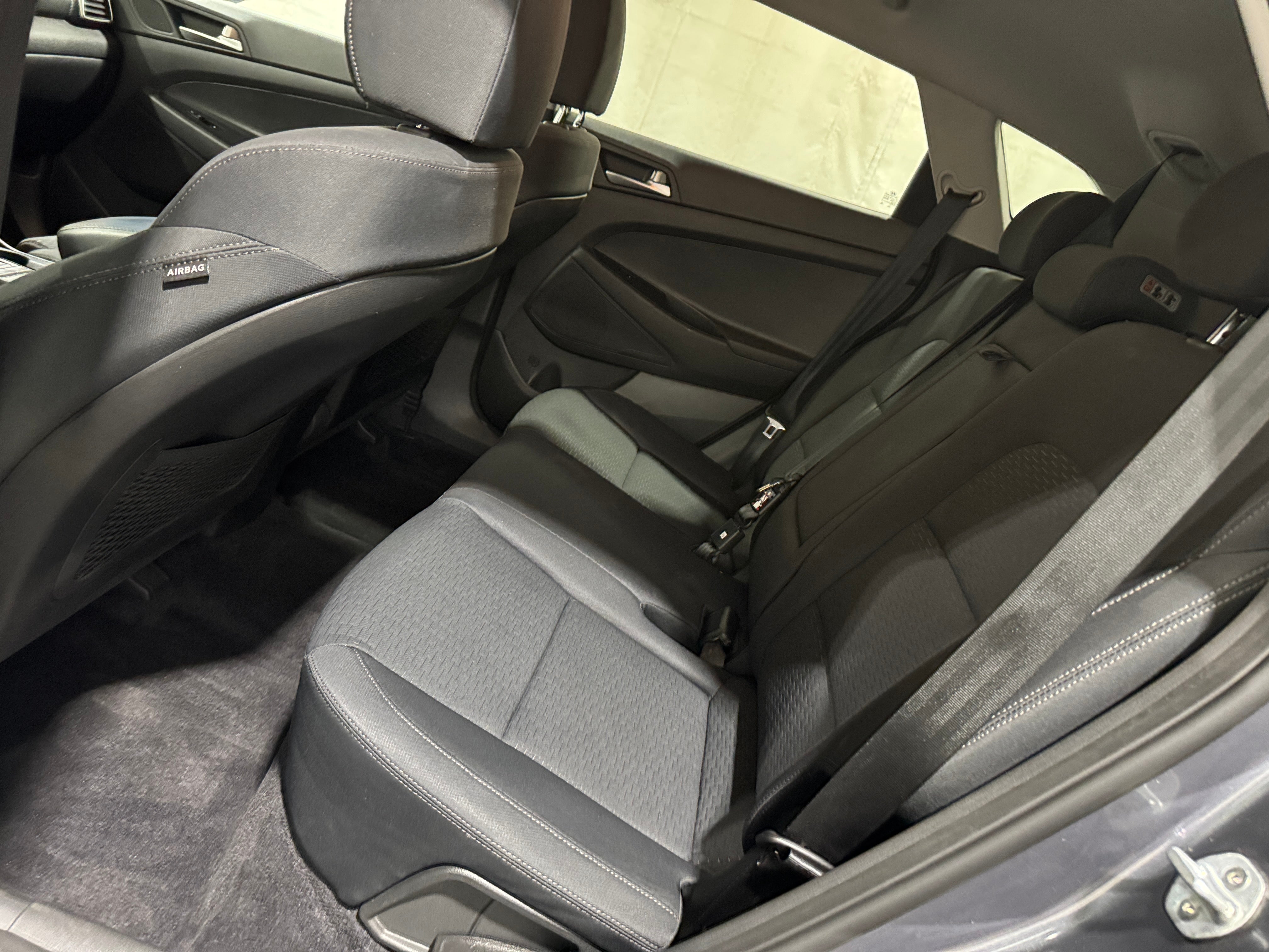 2019 Hyundai Tucson Value