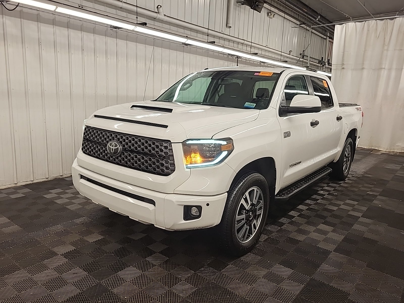 2019 Toyota Tundra 4x4 Crewmax TRD Sport Plus 5.7l