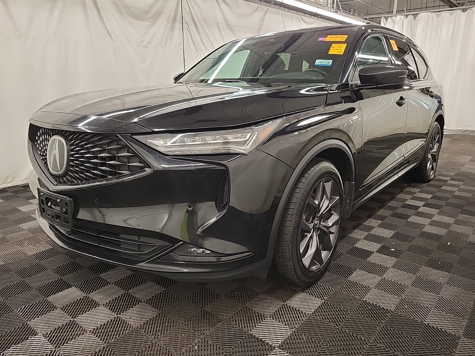2024 Acura MDX W/A-Spec Package