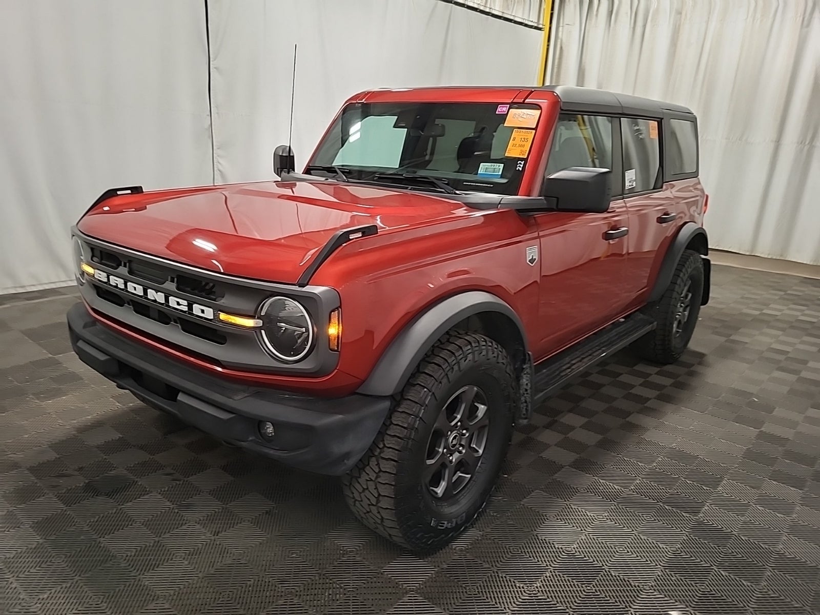 2023 Ford Bronco Big Bend