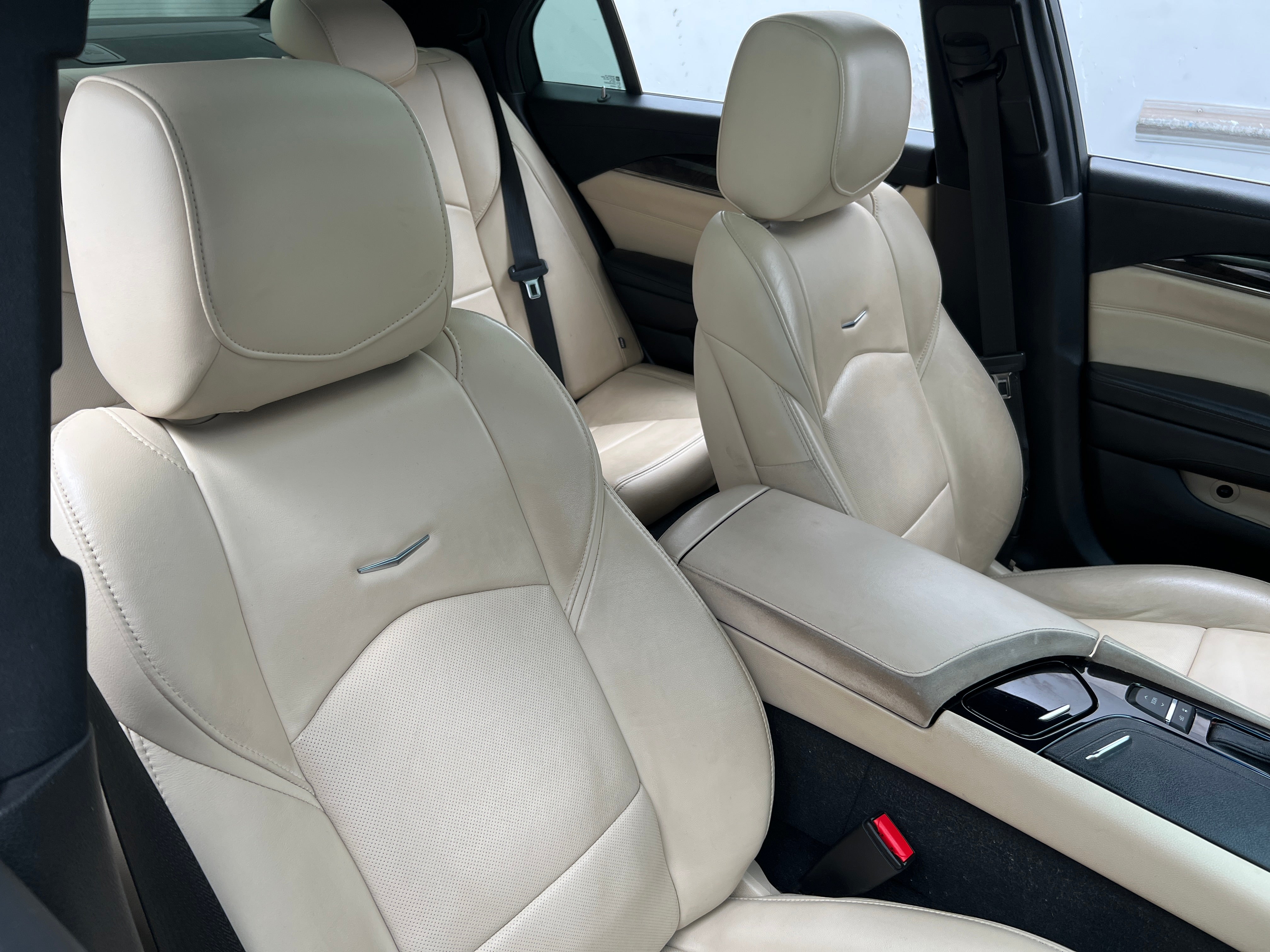 2018 Cadillac CTS Sedan