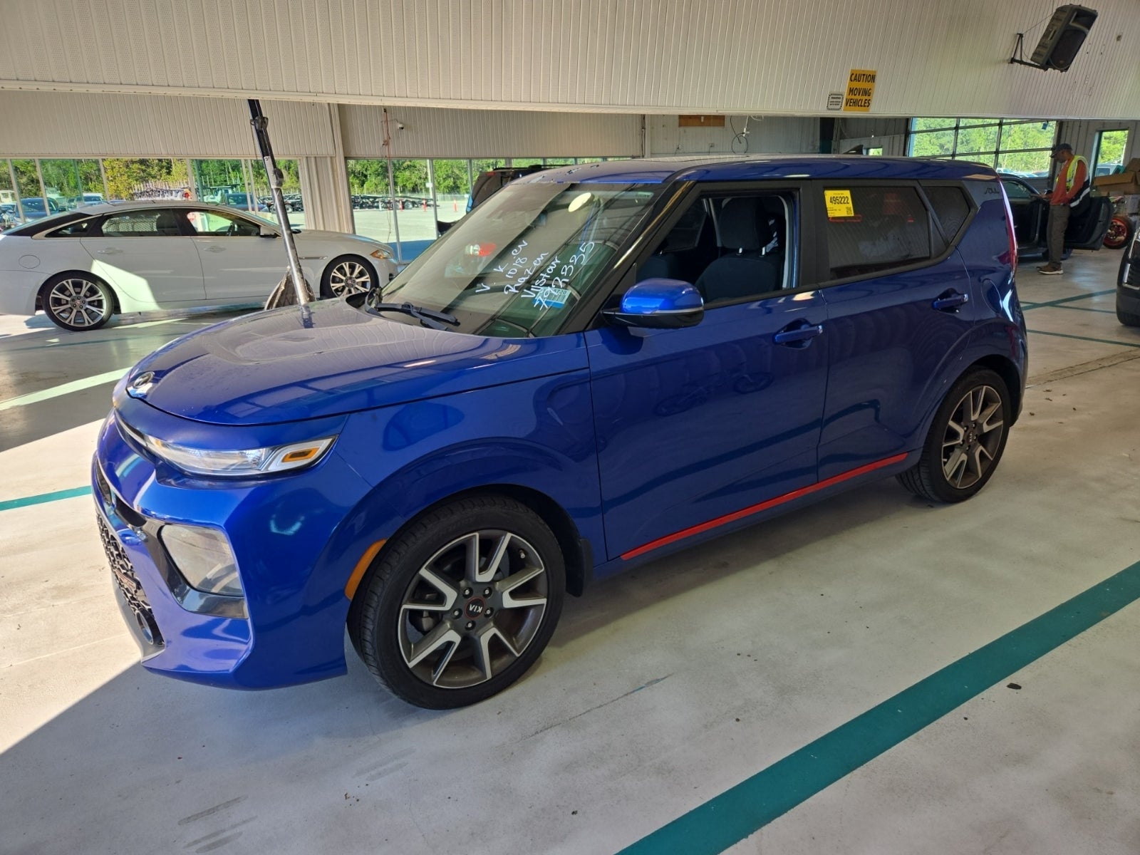 2021 Kia Soul GT-Line