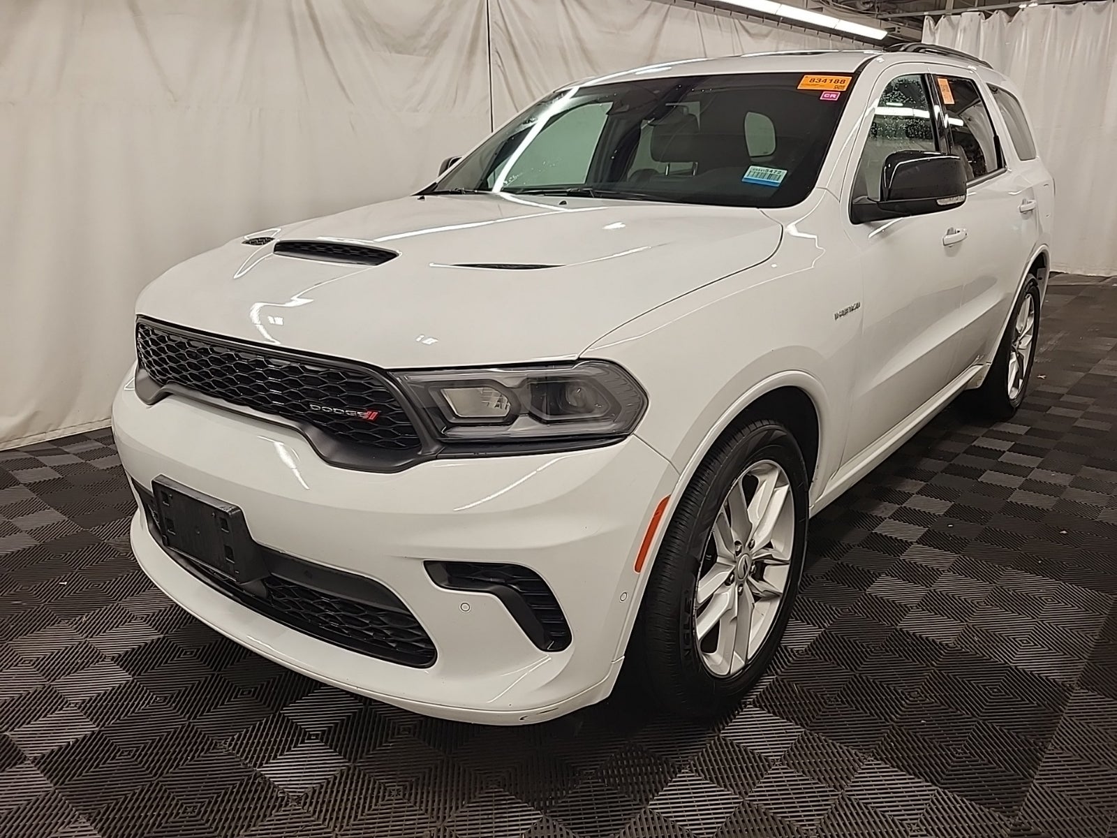 2025 Dodge Durango R/T Plus