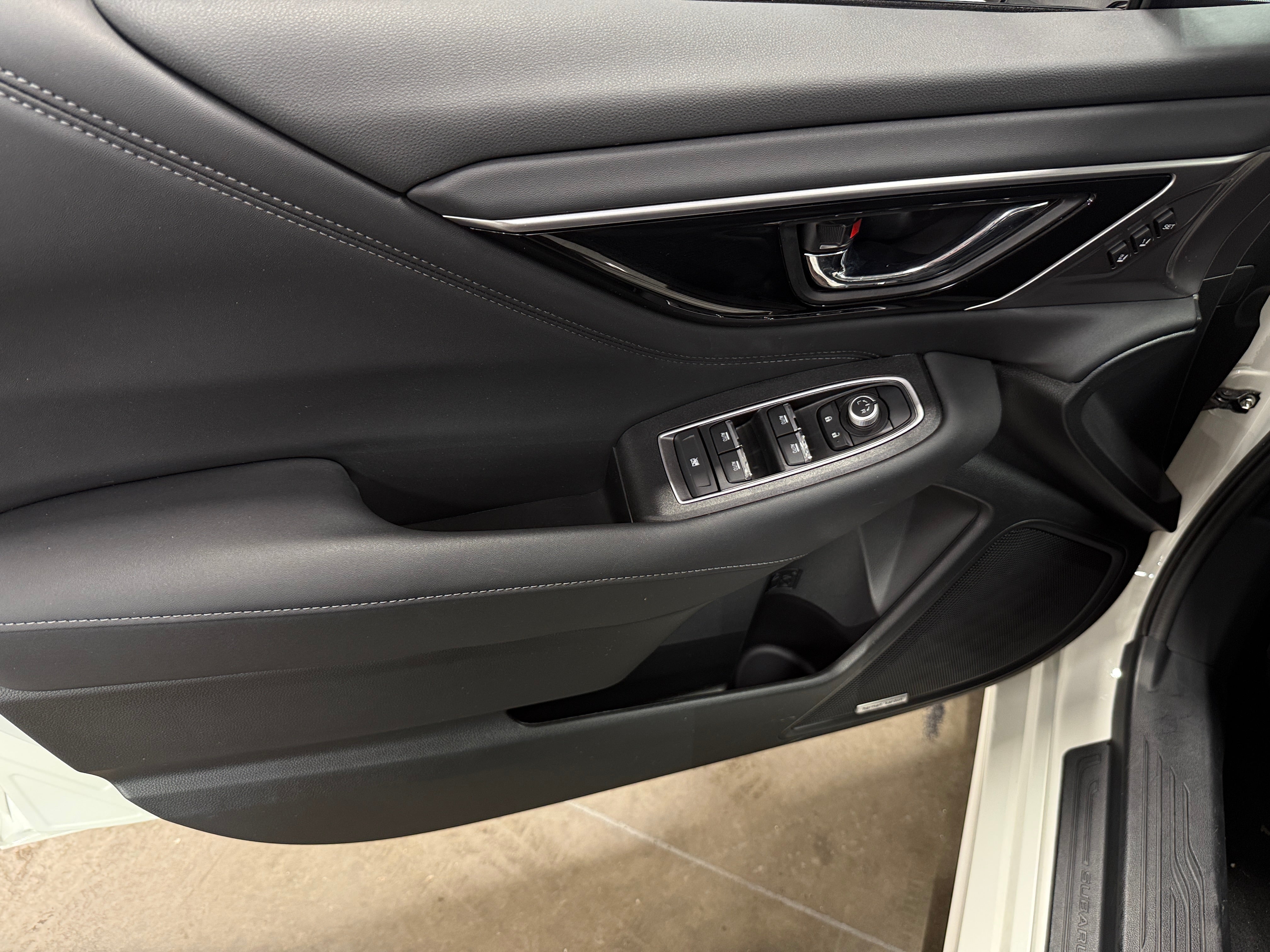 2025 Subaru Legacy Limited