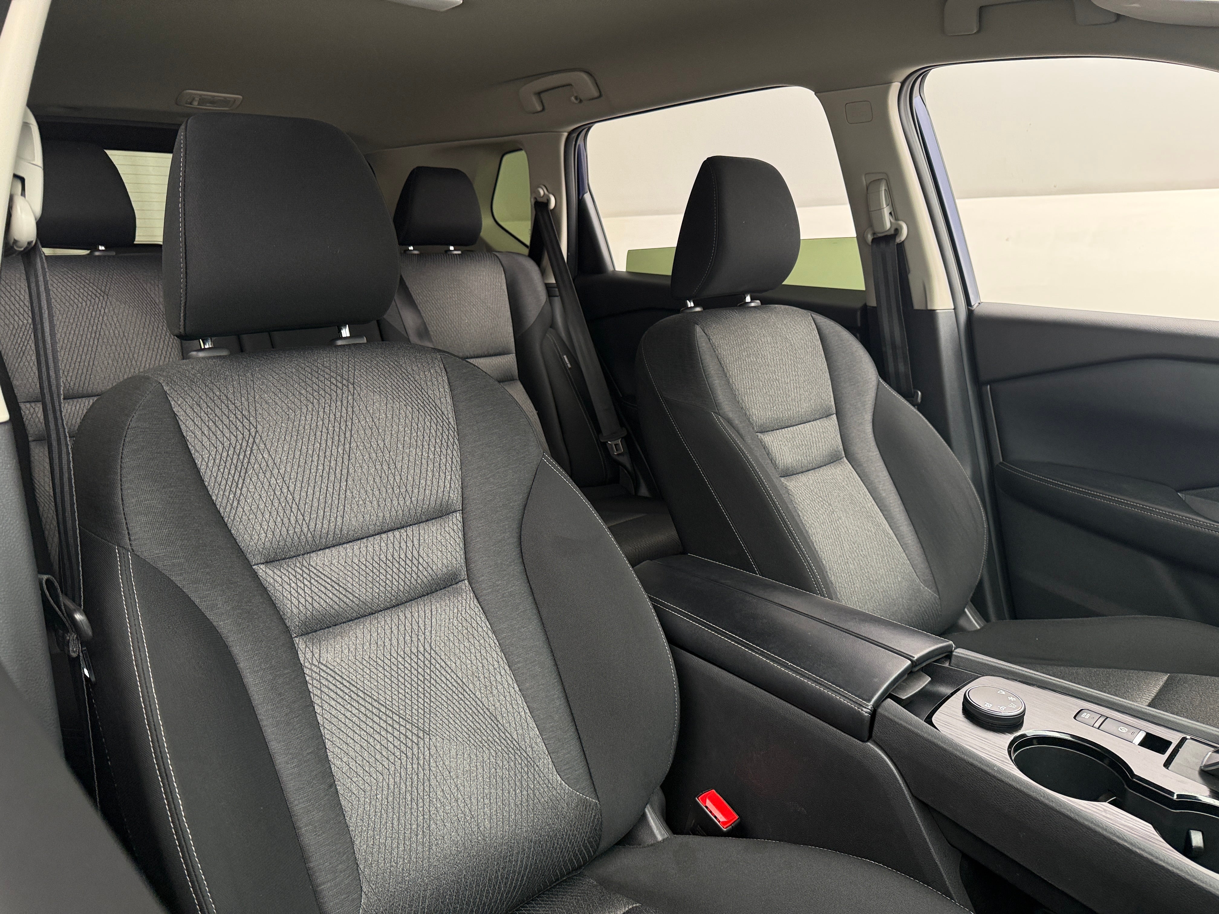 2025 Nissan Rogue