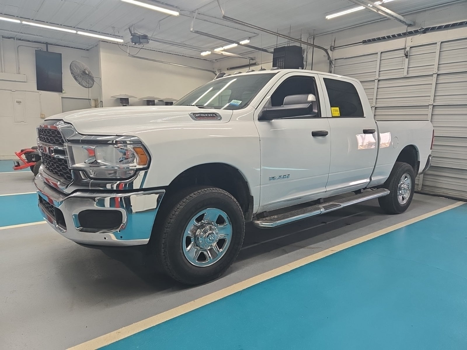 2022 Ram 2500 Tradesman 4x4 Crew Cab 6'4" Box