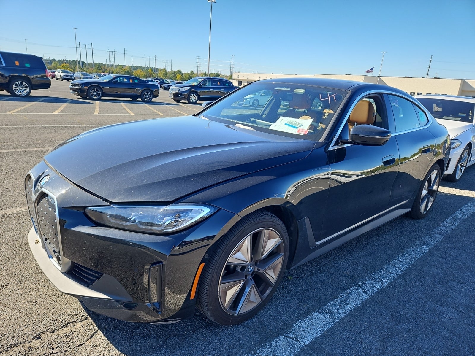 2024 BMW I4 Gran Coupe Edrive40