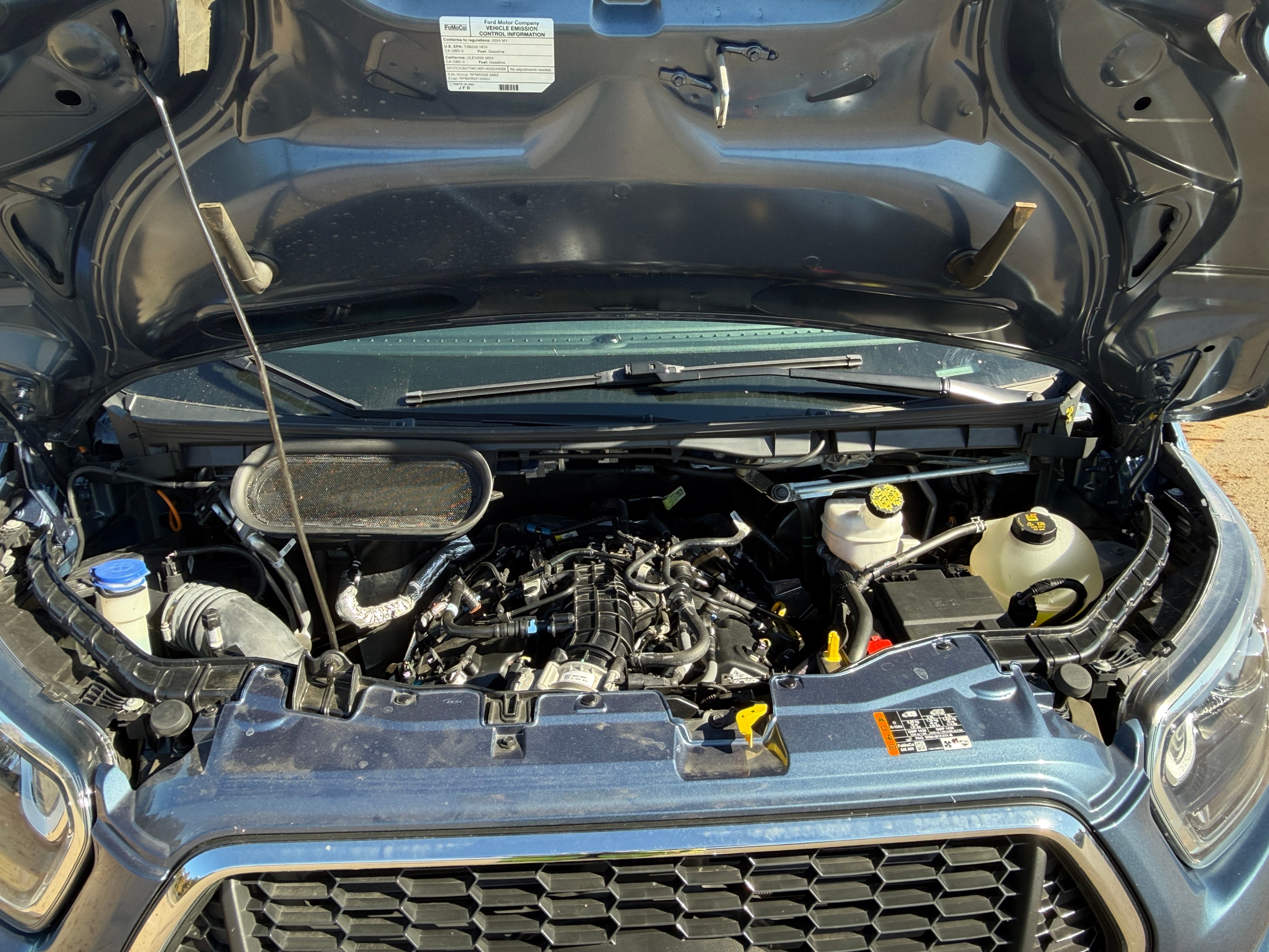 2024 Ford Transit Passenger Van XLT