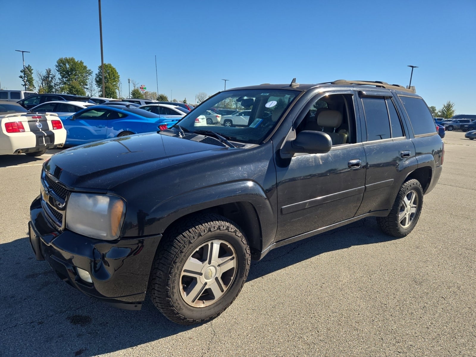 2007 Chevrolet Trailblazer LT