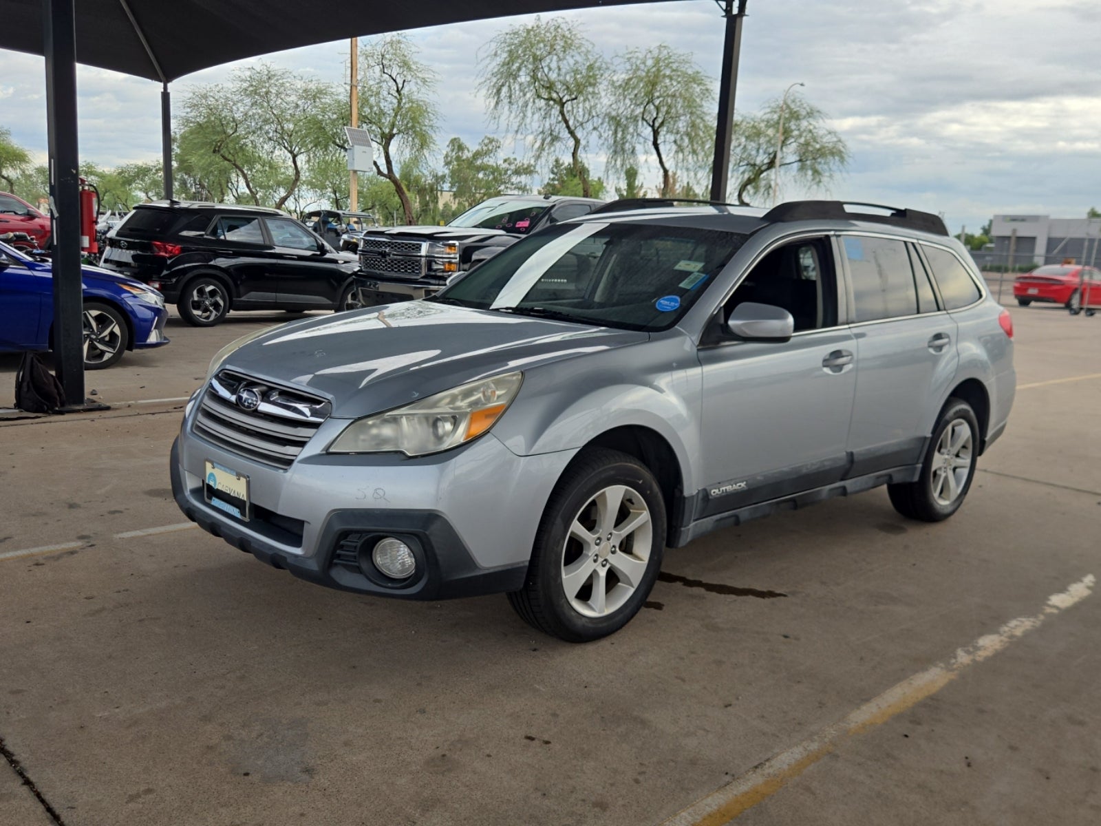 2013 Subaru Outback 2.5i Premium