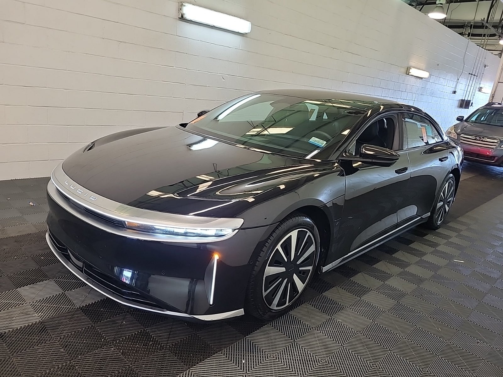 2023 Lucid Air Pure