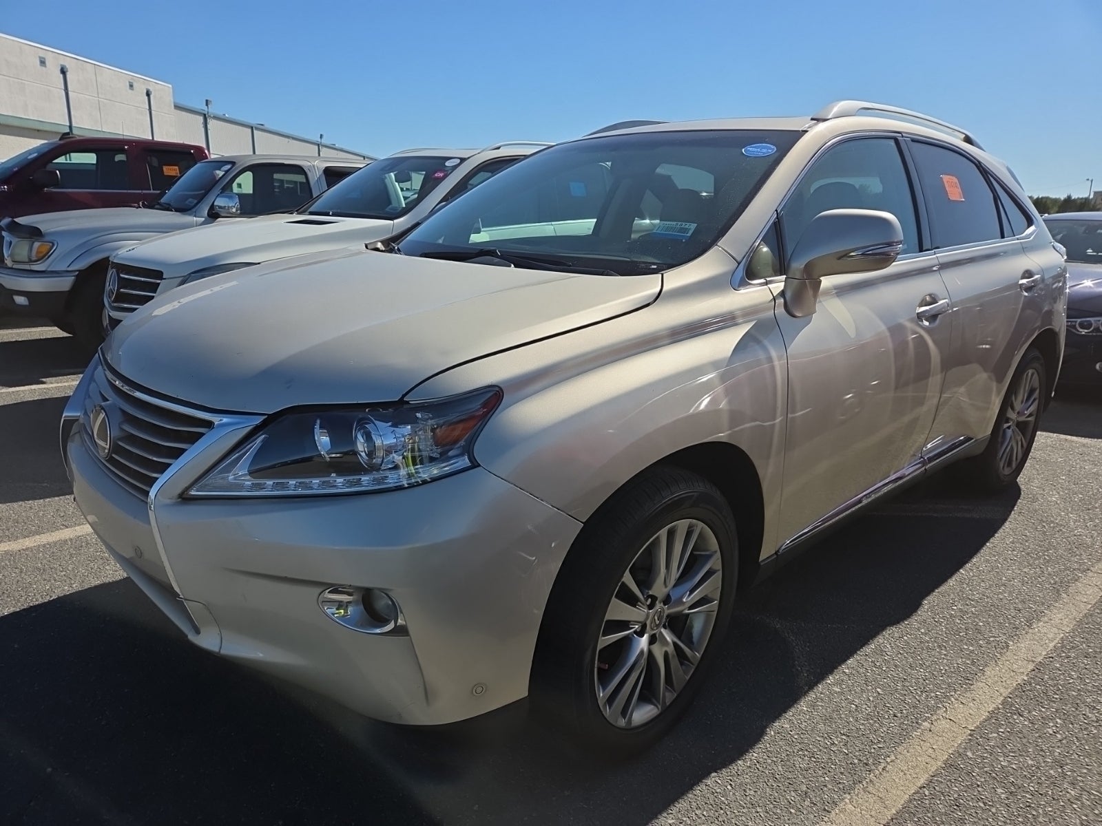 2014 Lexus RX 350 Base