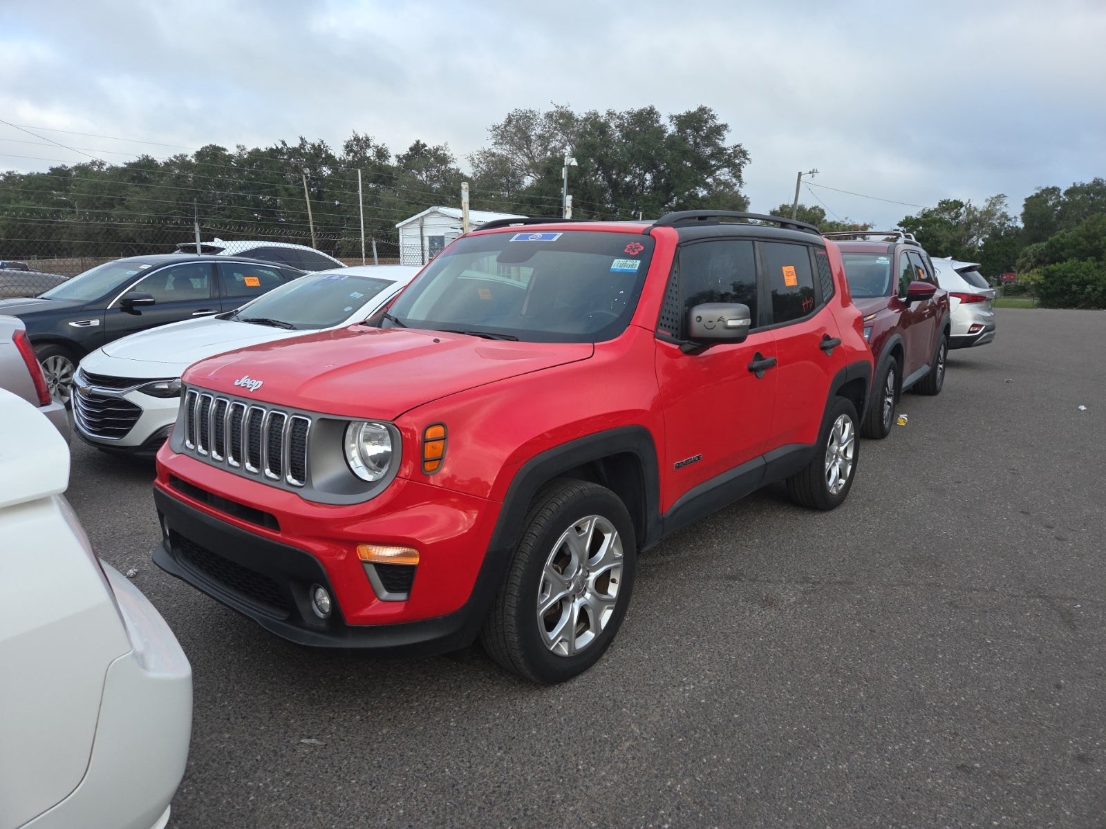 2019 Jeep Renegade Limited