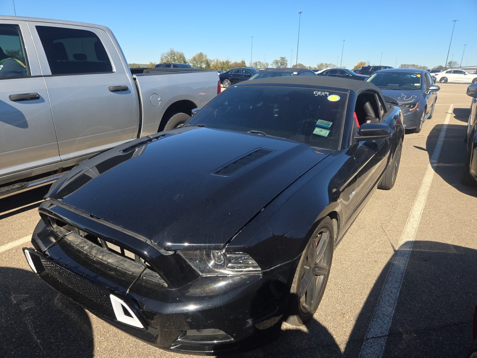 2014 Ford Mustang GT