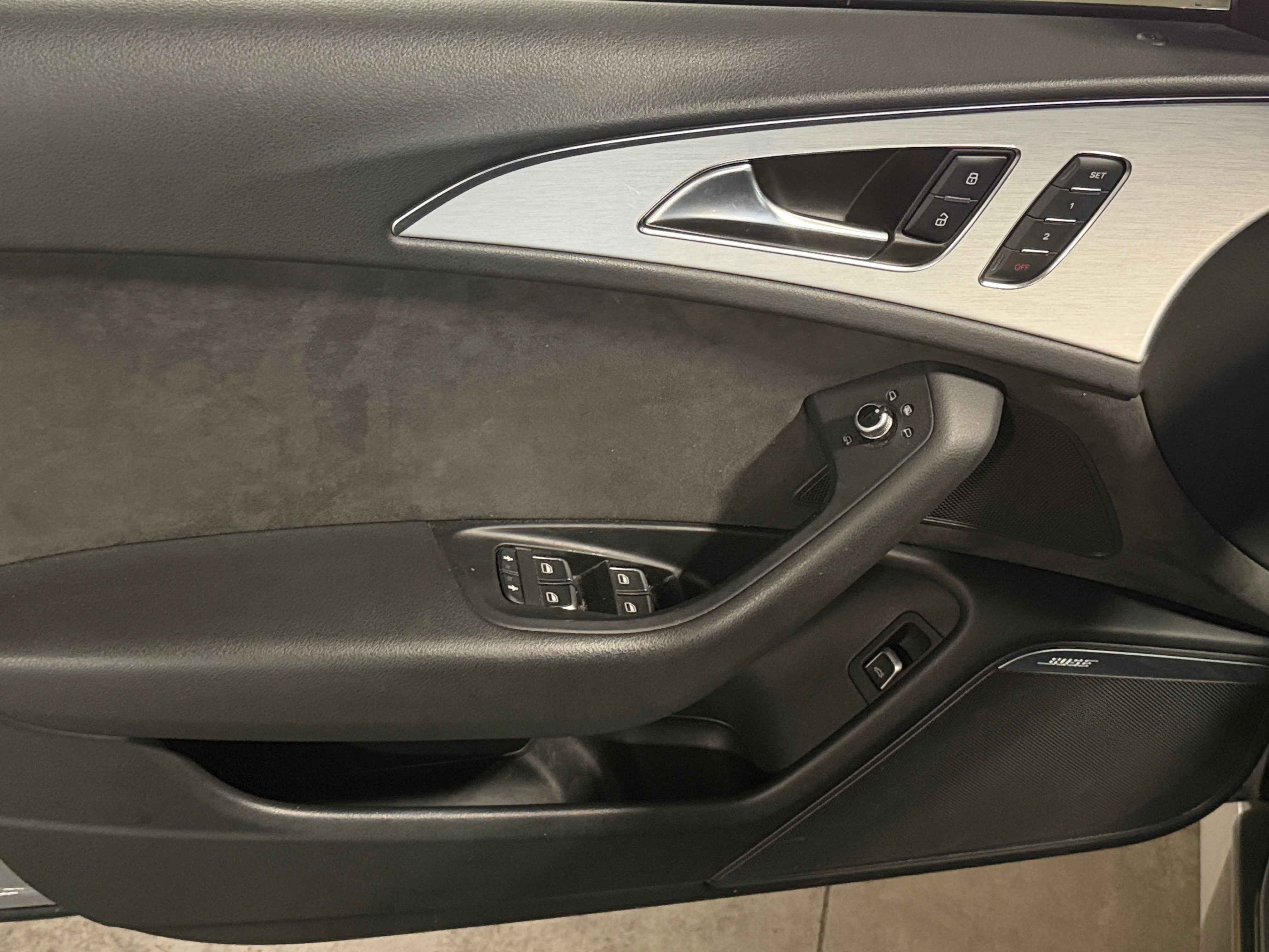 2018 Audi A6