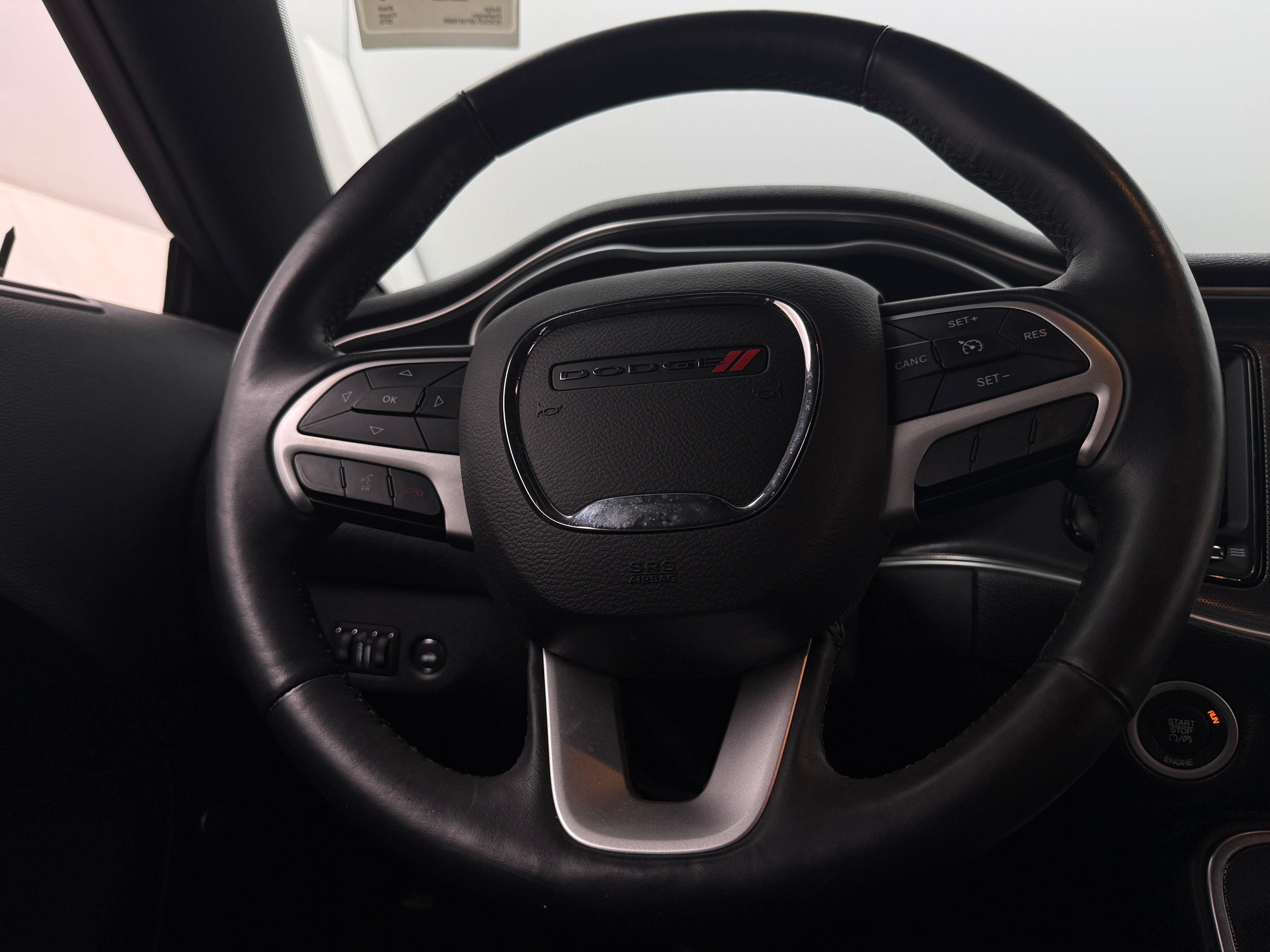 2015 Dodge Challenger