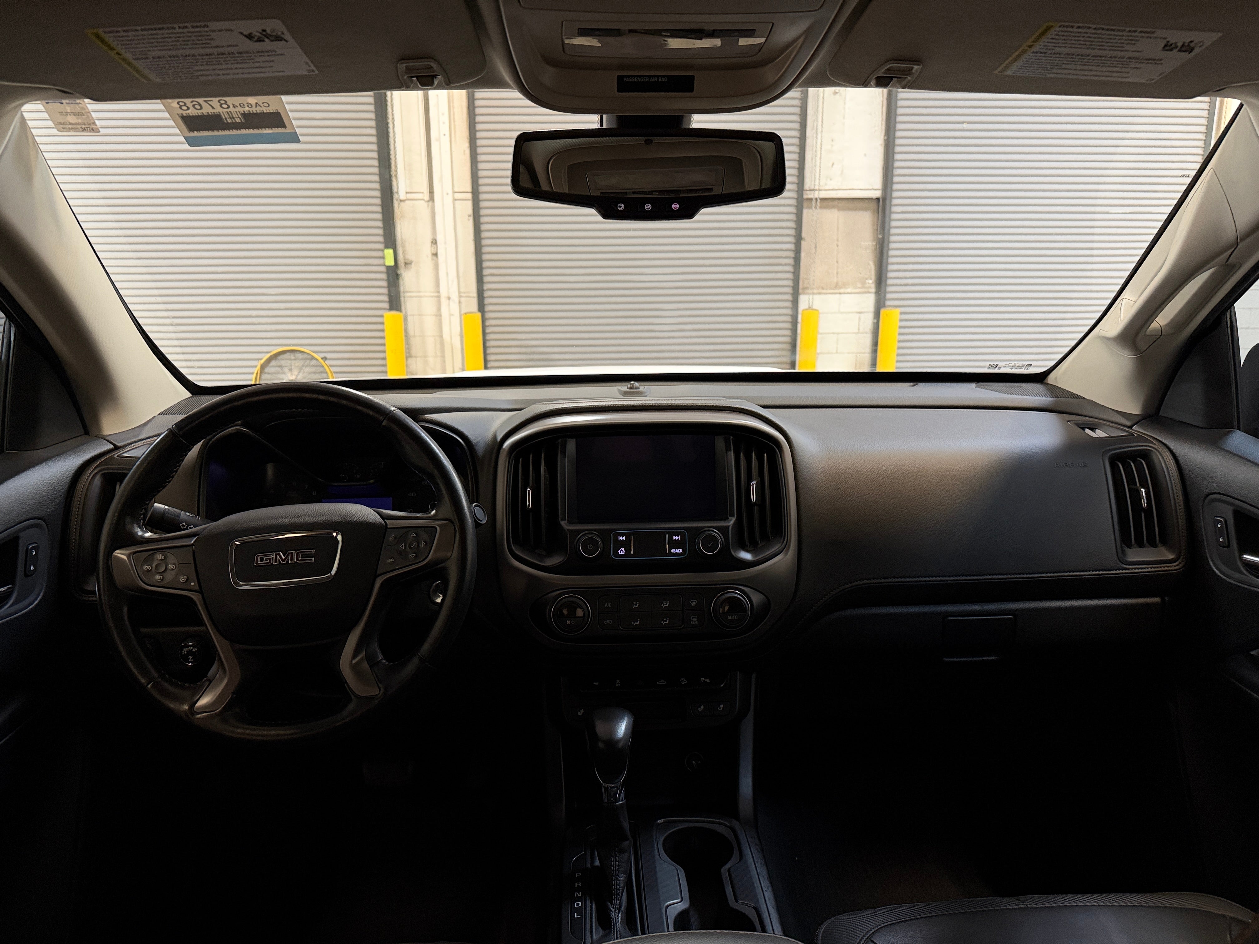 2022 GMC Canyon