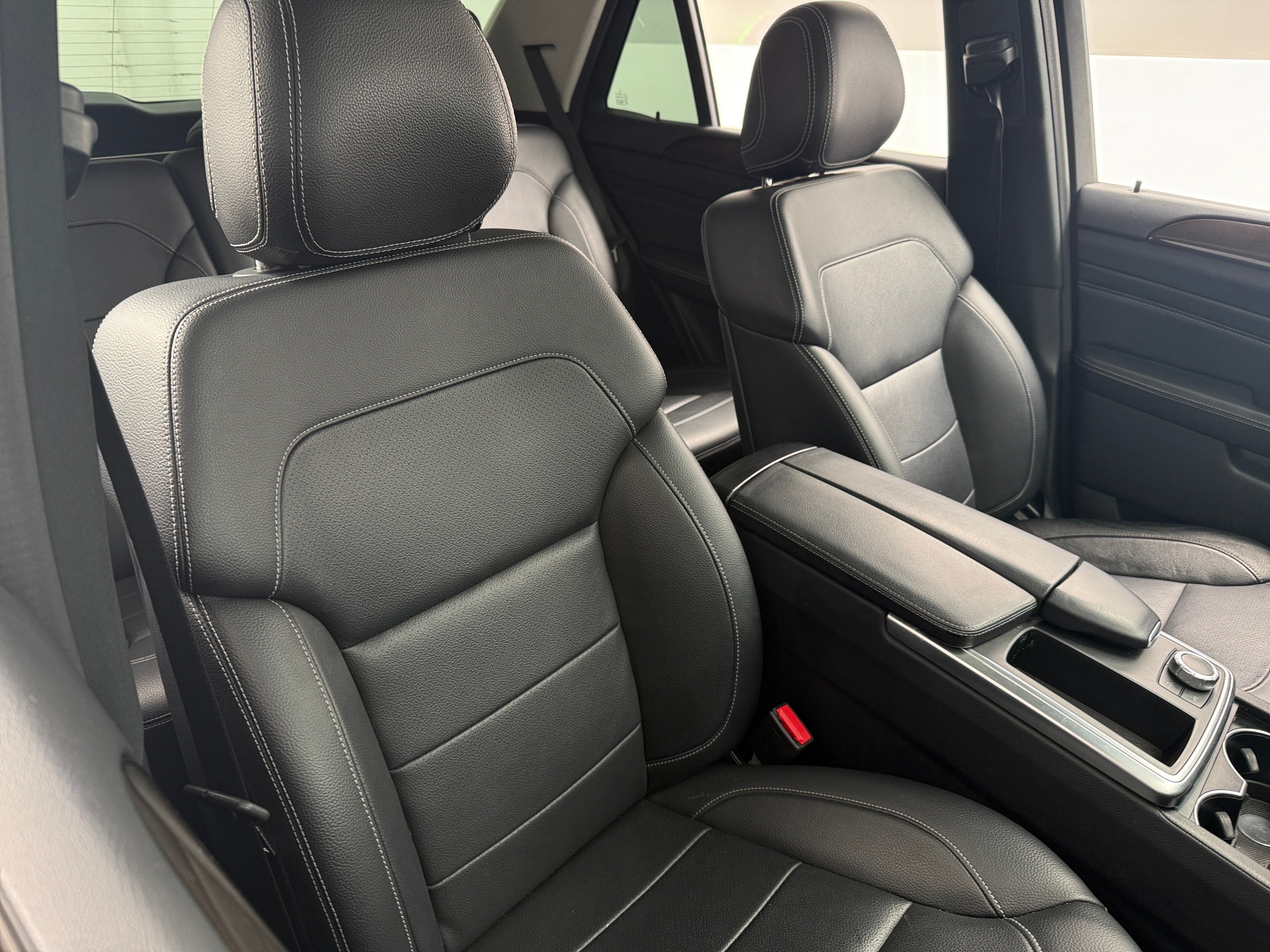 2015 Mercedes-Benz M-Class