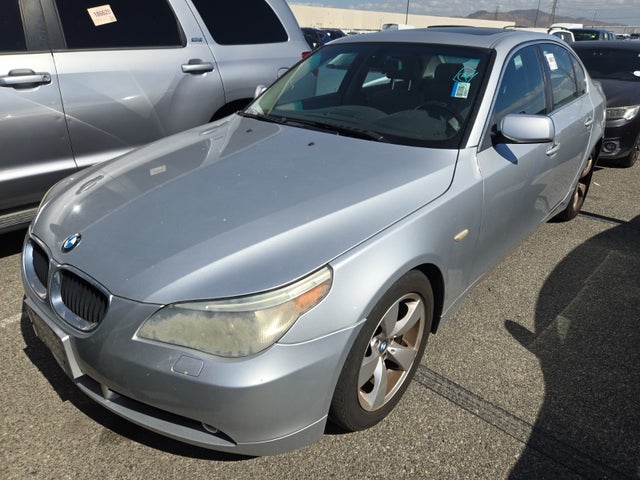 2006 BMW 530i