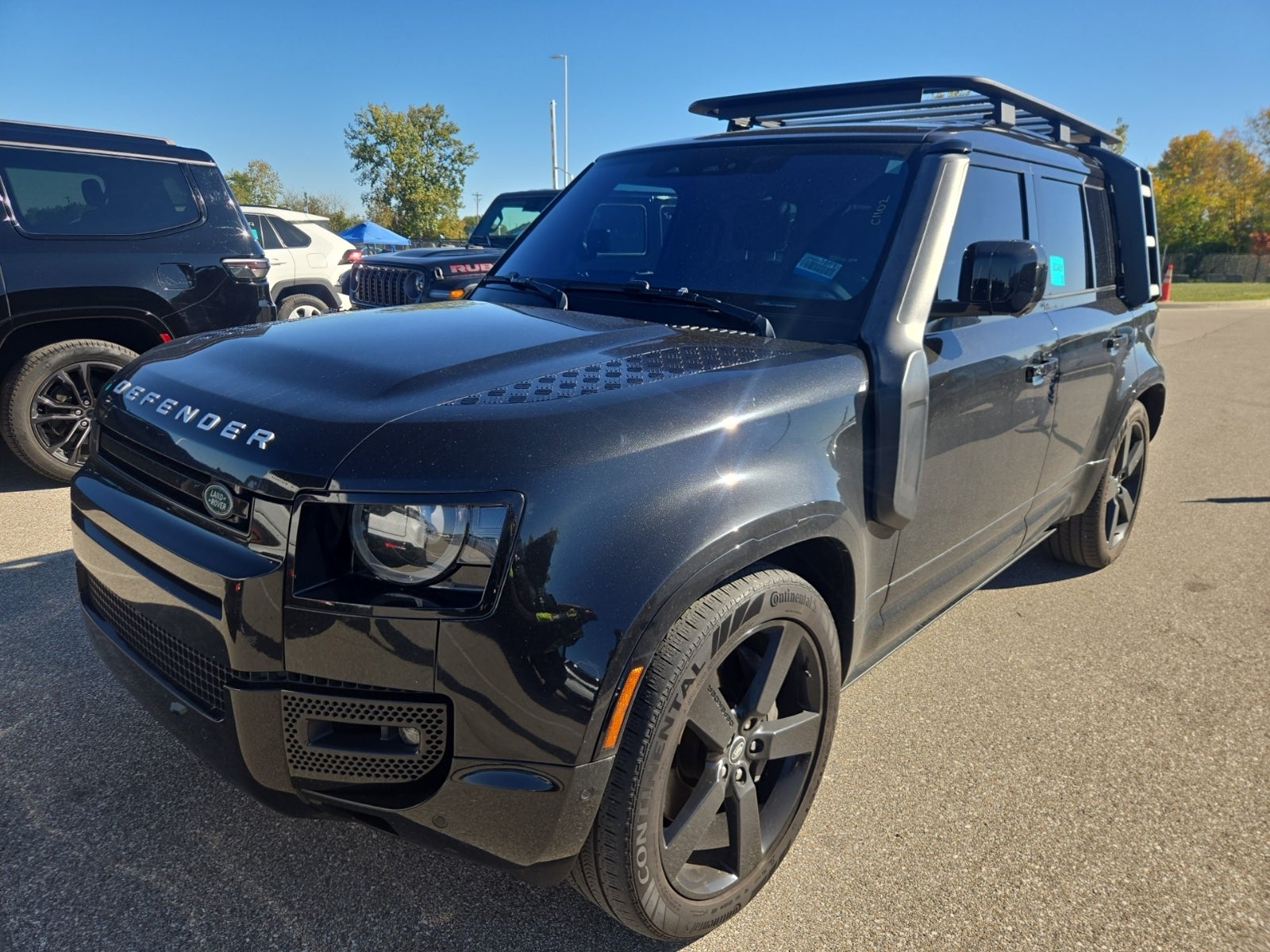 2022 Land Rover Defender XS Edition