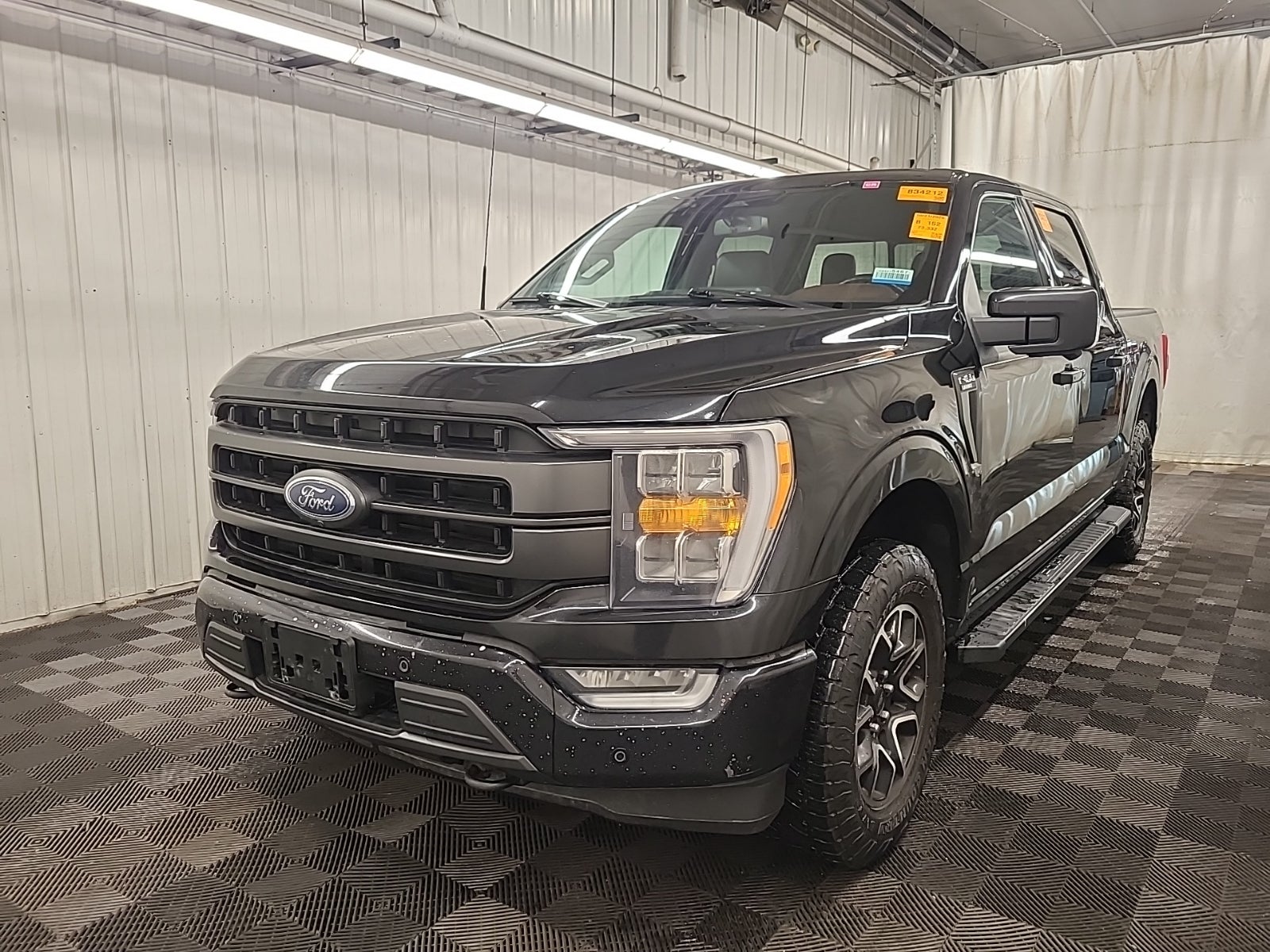 2023 Ford F-150 Lariat 4WD Supercrew 5.5' Box