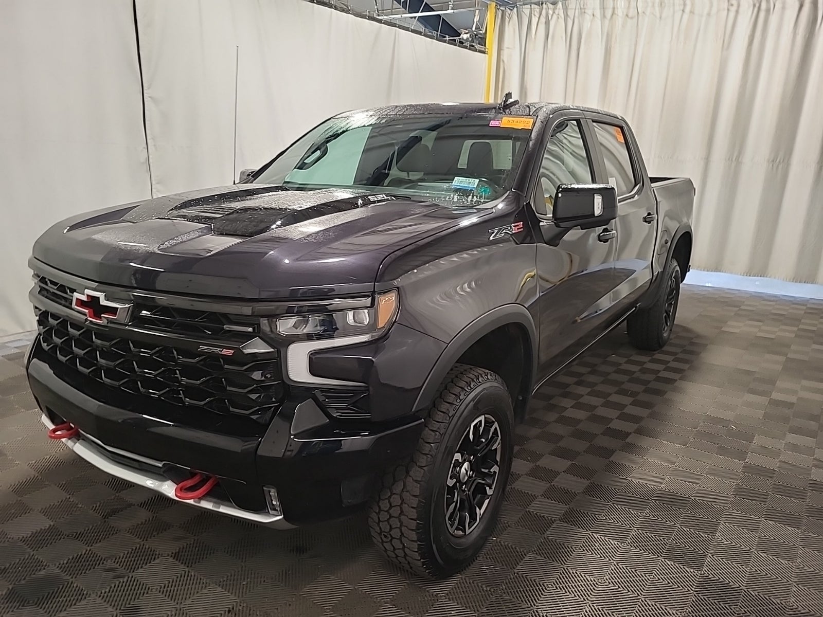 2022 Chevrolet Silverado 1500 4WD Crew Cab 147" ZR2