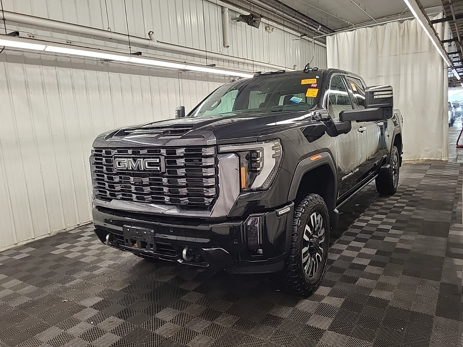 2024 GMC Sierra 2500HD 4WD Crew Cab 159" Denali Ultimate