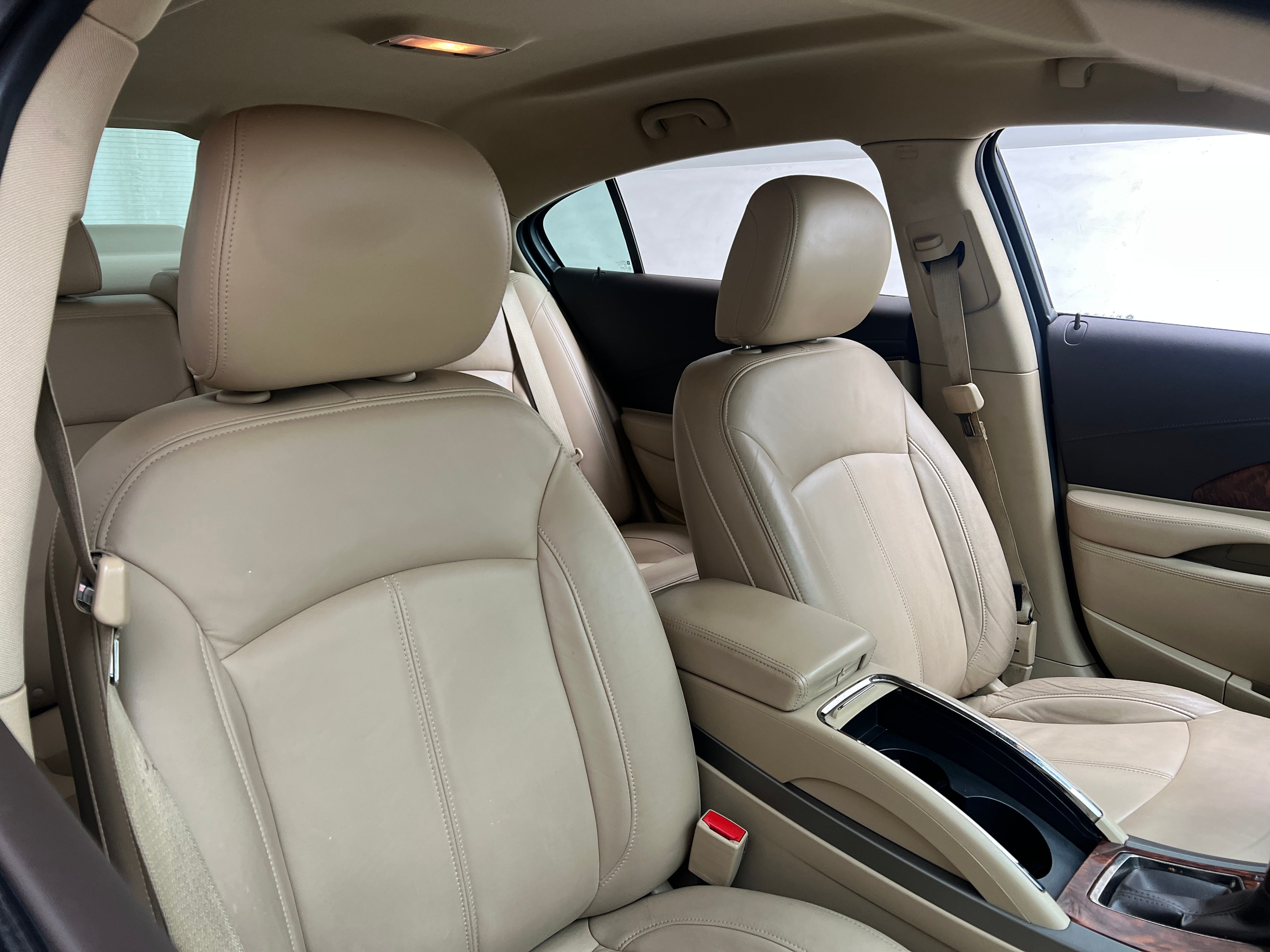 2013 Buick LaCrosse