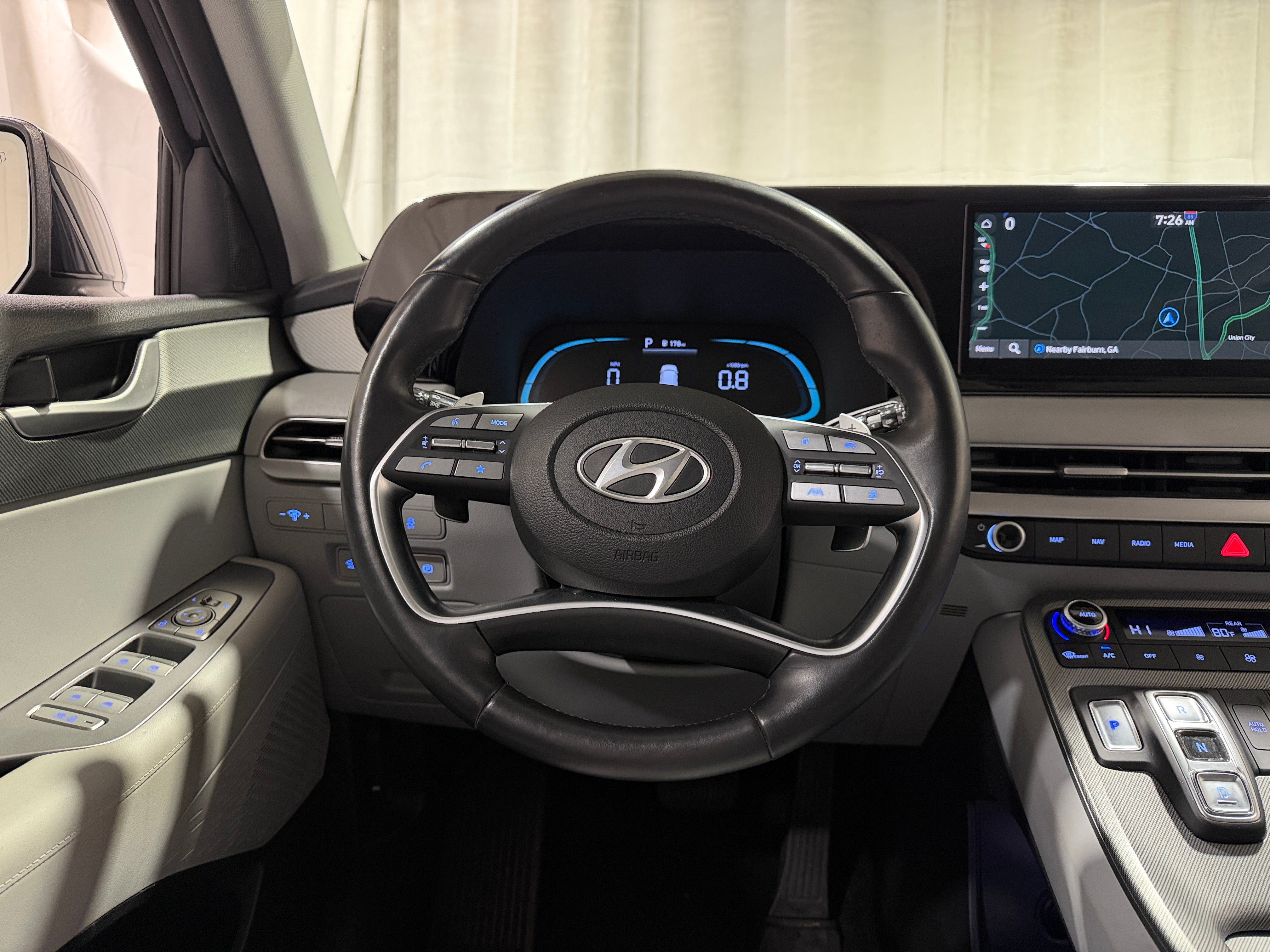 2024 Hyundai Palisade SEL