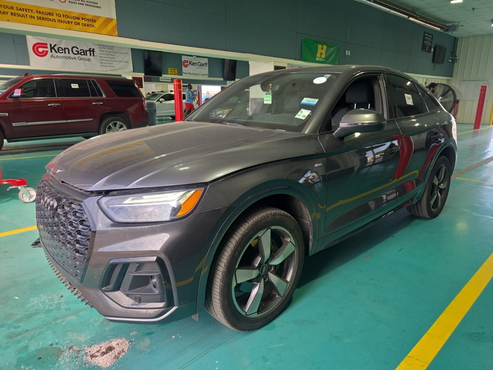2022 Audi Q5 Sportback S Line Premium Plus
