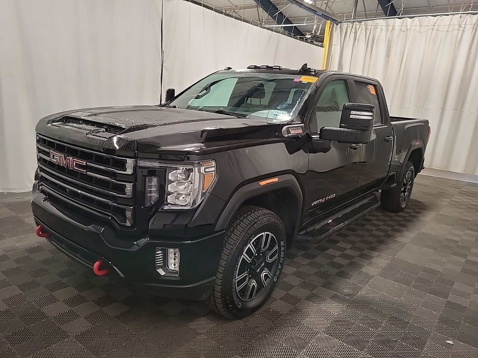 2023 GMC Sierra 2500HD 4WD Crew Cab 159" AT4