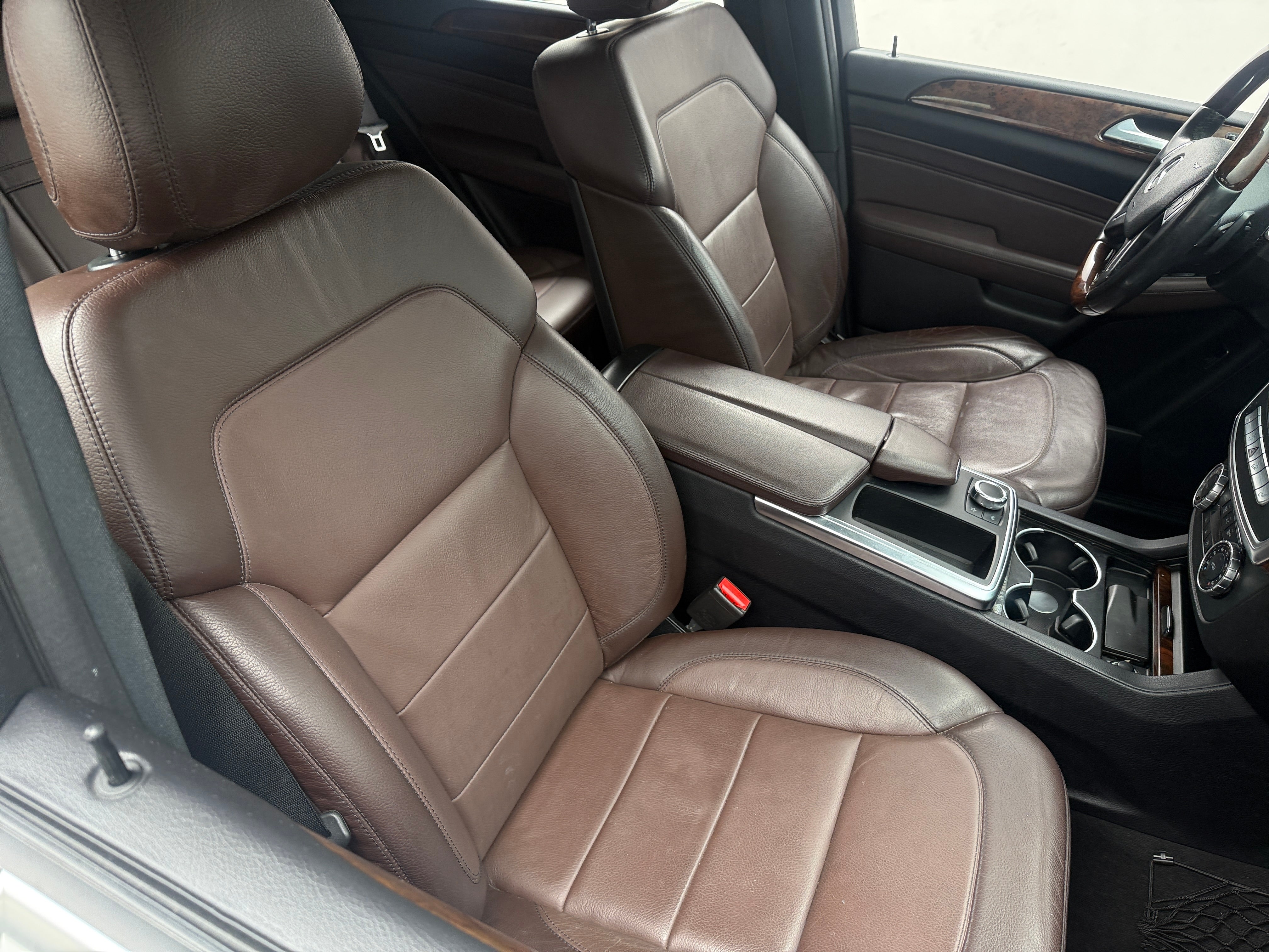 2014 Mercedes-Benz M-Class ML350