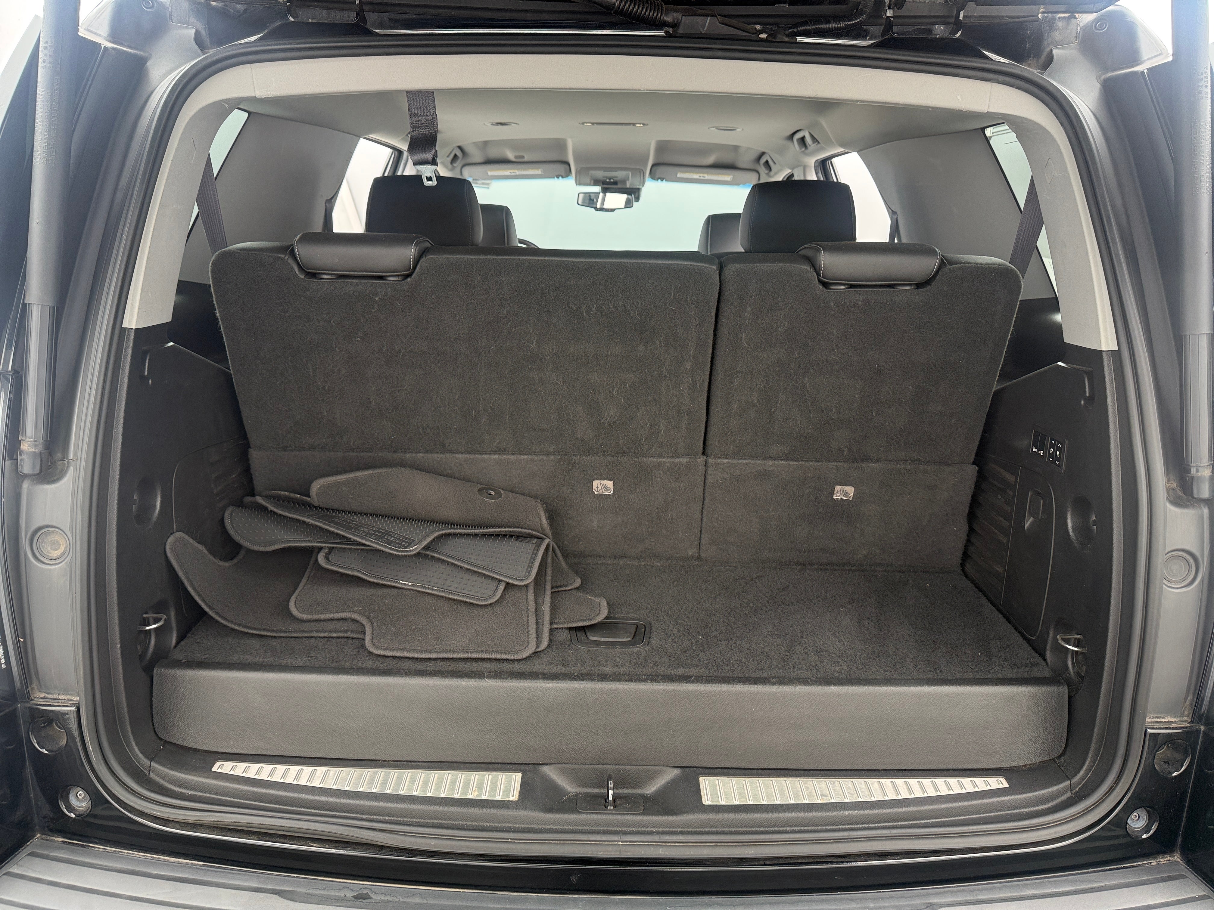 2017 GMC Yukon