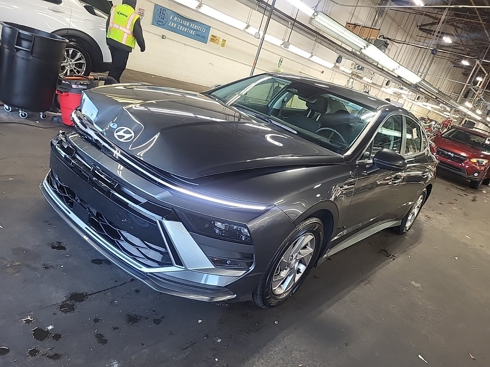 2026 Hyundai Sonata SE